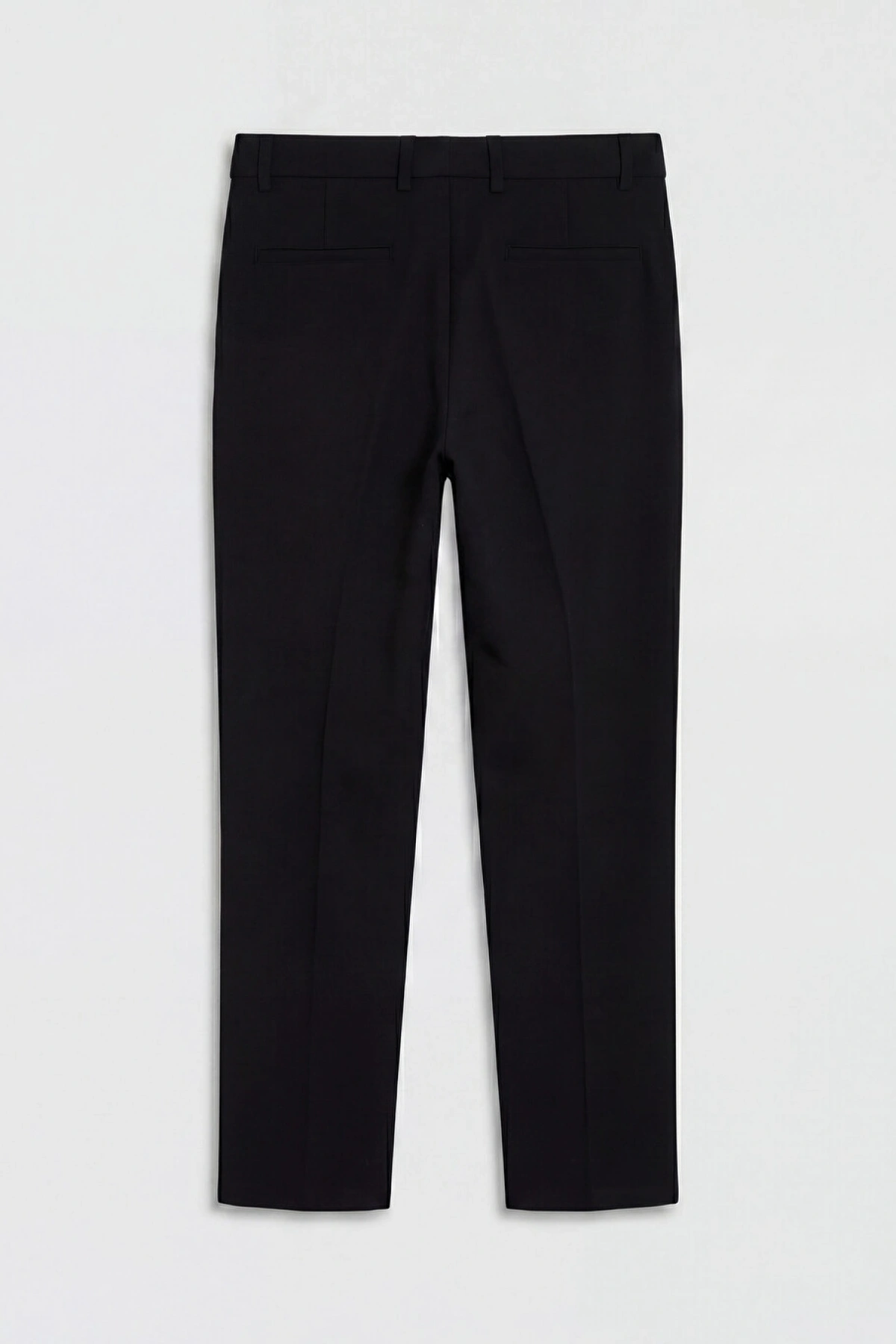 SOUTHBLUE Siyah Regular Fit Erkek Pantolon
