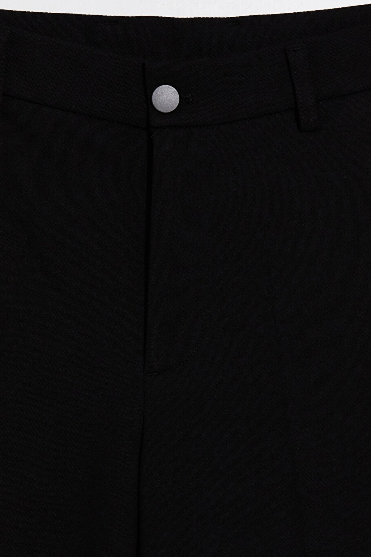 SOUTHBLUE Siyah Regular Fit Erkek Pantolon