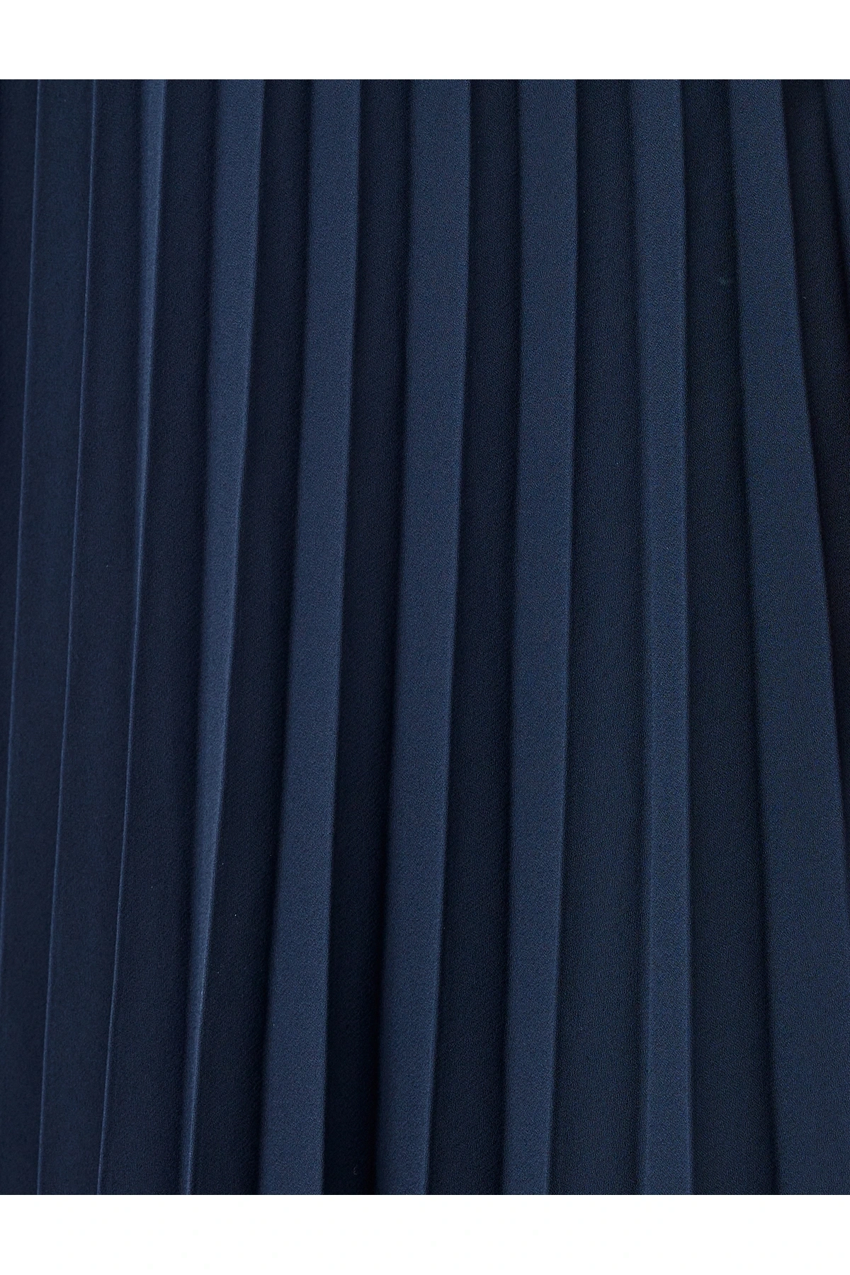 Standart Bel Midi Boy Piliseli Etek