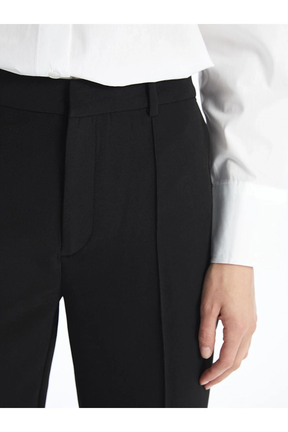 Standart Fit Kadın Pantolon