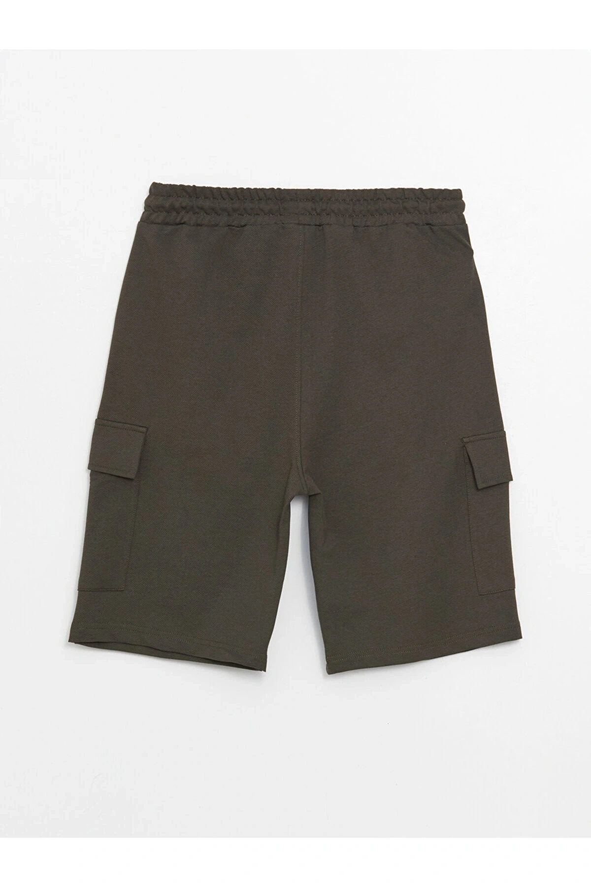 Standart Kalıp Erkek Bermuda Şort