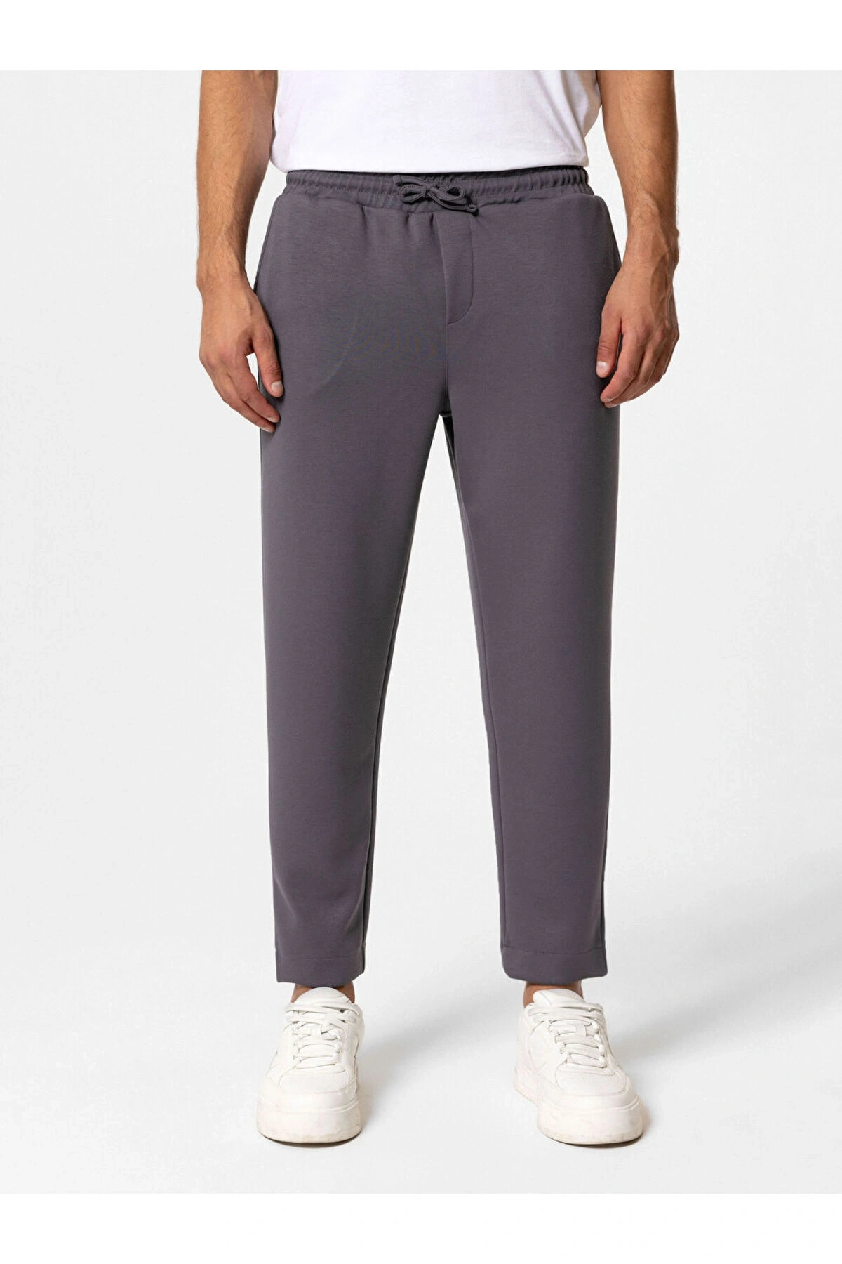 Standart Kalıp Erkek Jogger Eşofman Altı