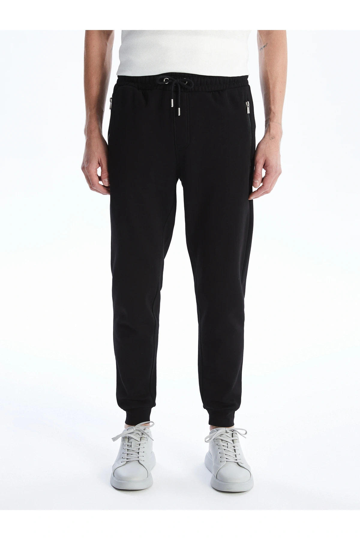 Standart Kalıp Erkek Jogger Eşofman Altı