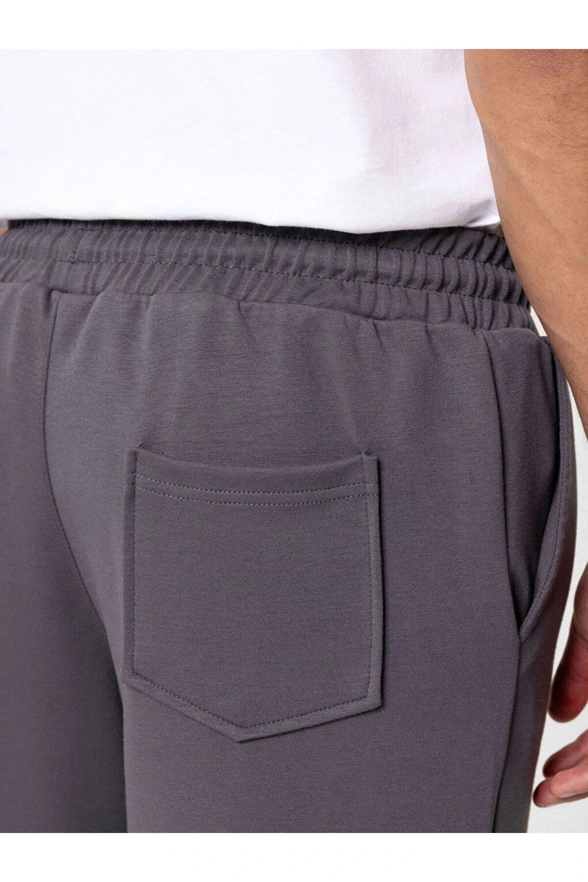 Standart Kalıp Erkek Jogger Eşofman Altı