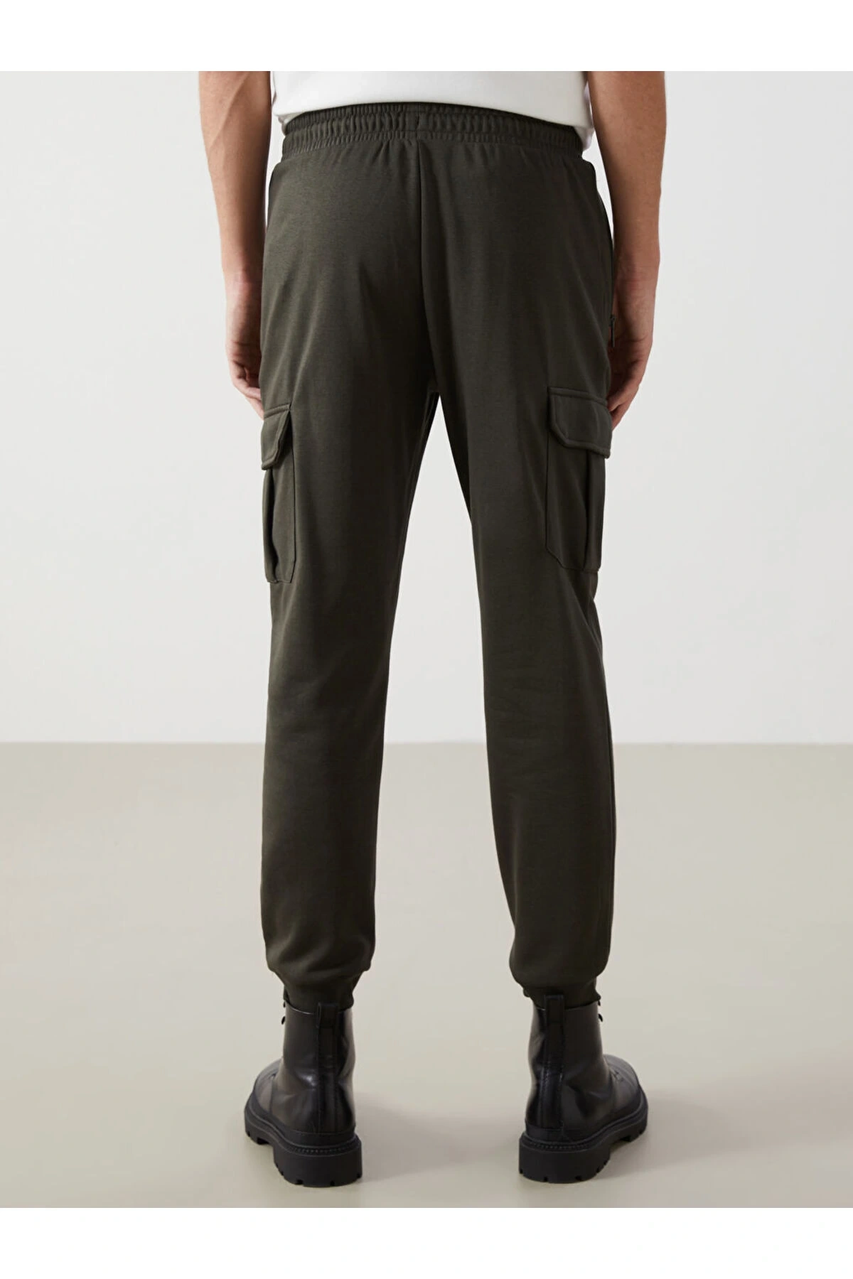 Standart Kalip Erkek Jogger Esofman Alti - S52720Z8