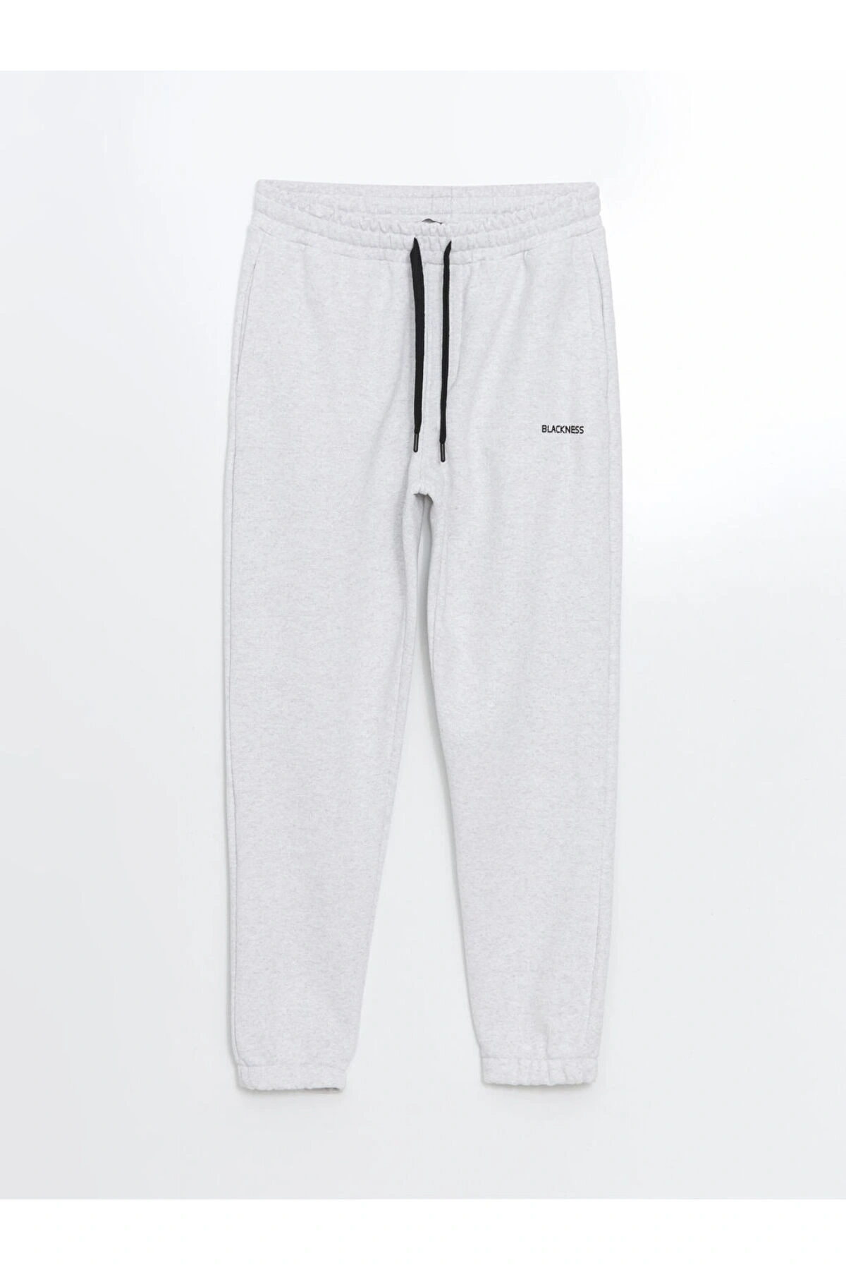 Standart Kalip Erkek Kalin Jogger Esofman Alti - W4L010Z8