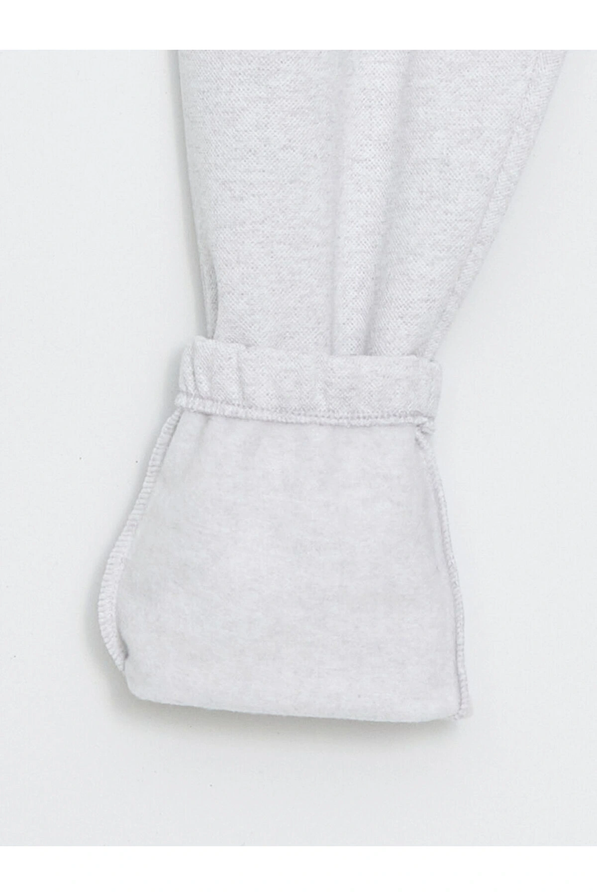 Standart Kalip Erkek Kalin Jogger Esofman Alti - W4L010Z8