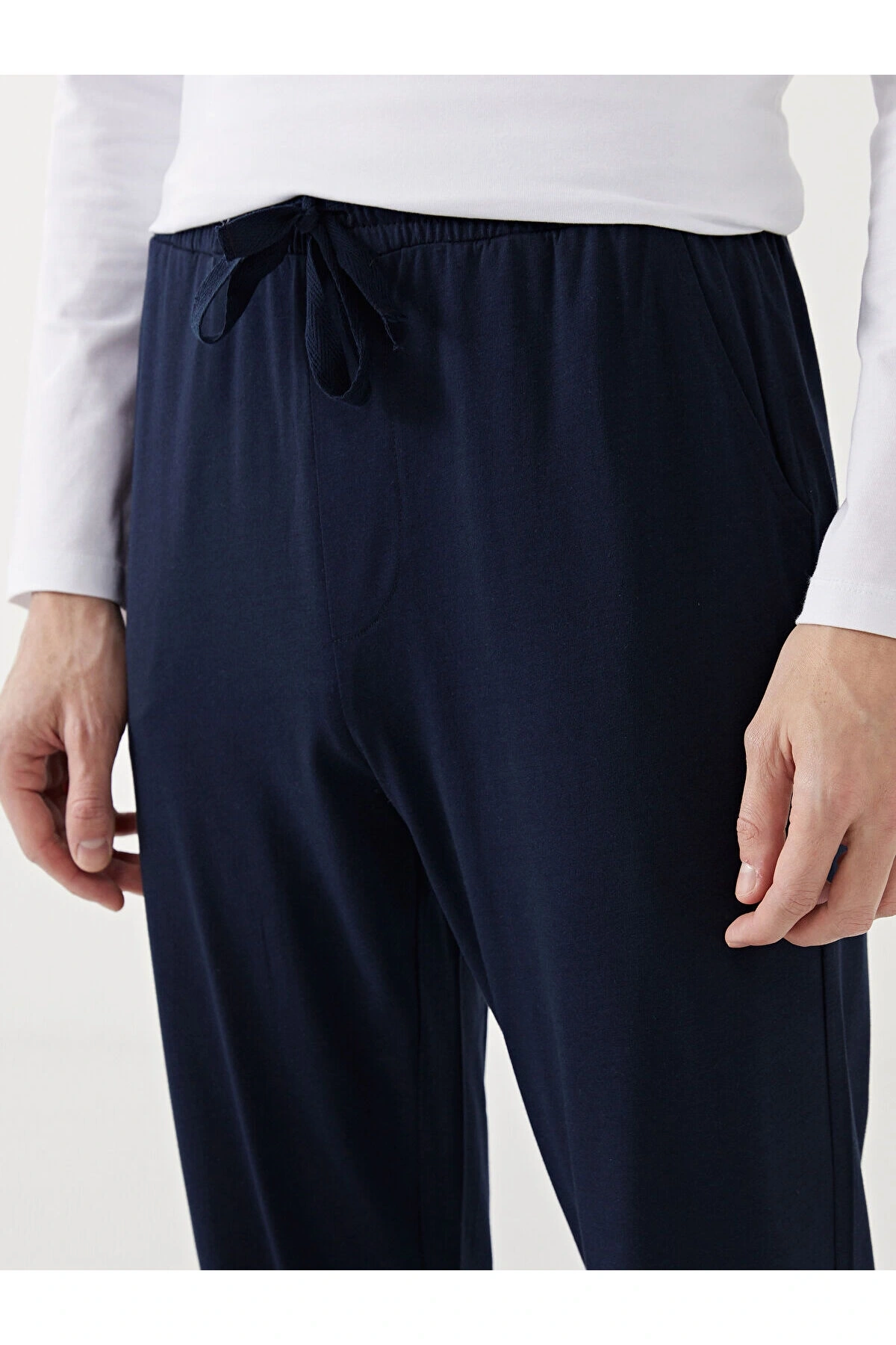 Standart Kalıp Erkek Pijama Alt