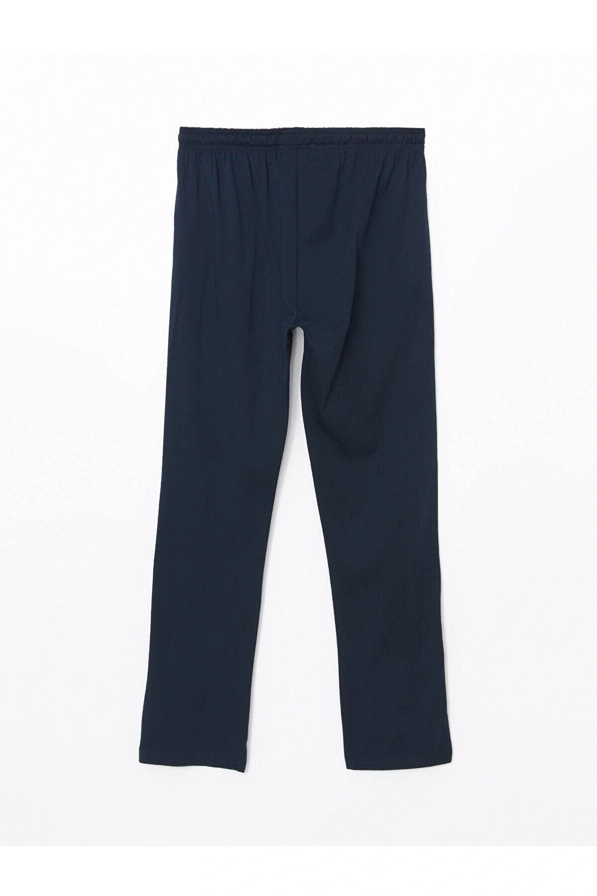 Standart Kalıp Erkek Pijama Alt