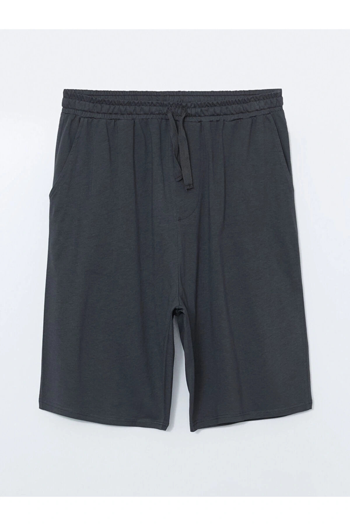 Standart Kalıp Erkek Pijama Alt Şort