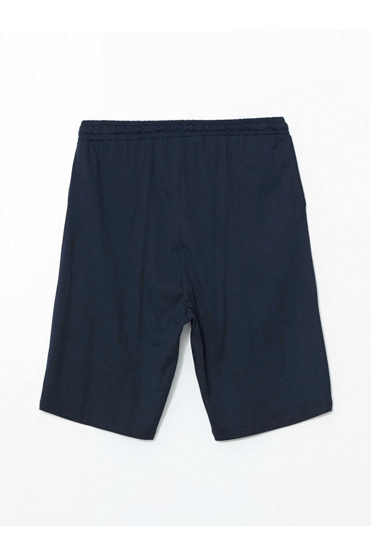 Standart Kalıp Erkek Pijama Alt Şort