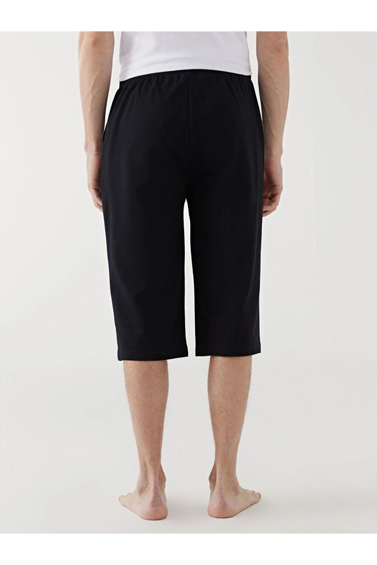 Standart Kalıp Erkek Pijama Alt Şort