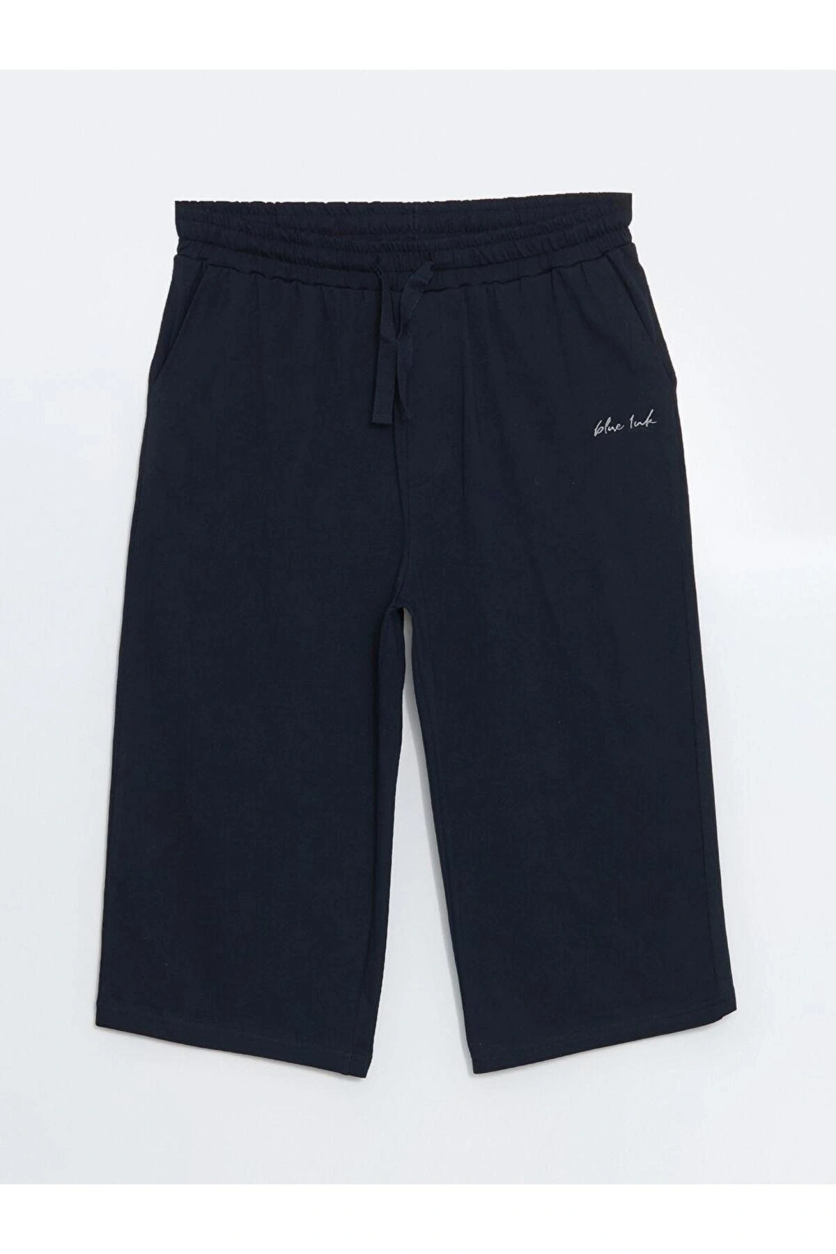 Standart Kalıp Erkek Pijama Alt Şort