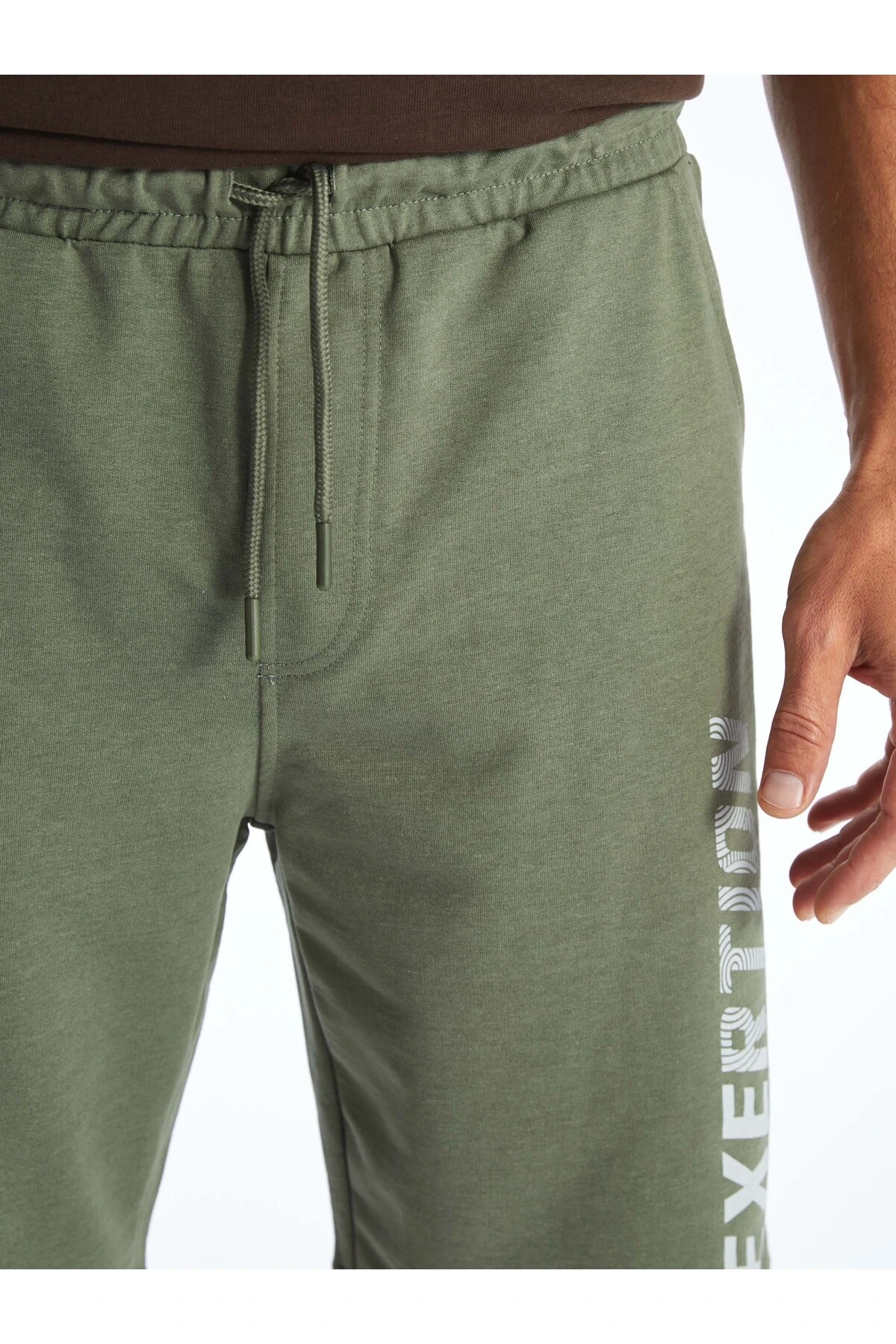 Standart Kalıp Erkek Şort