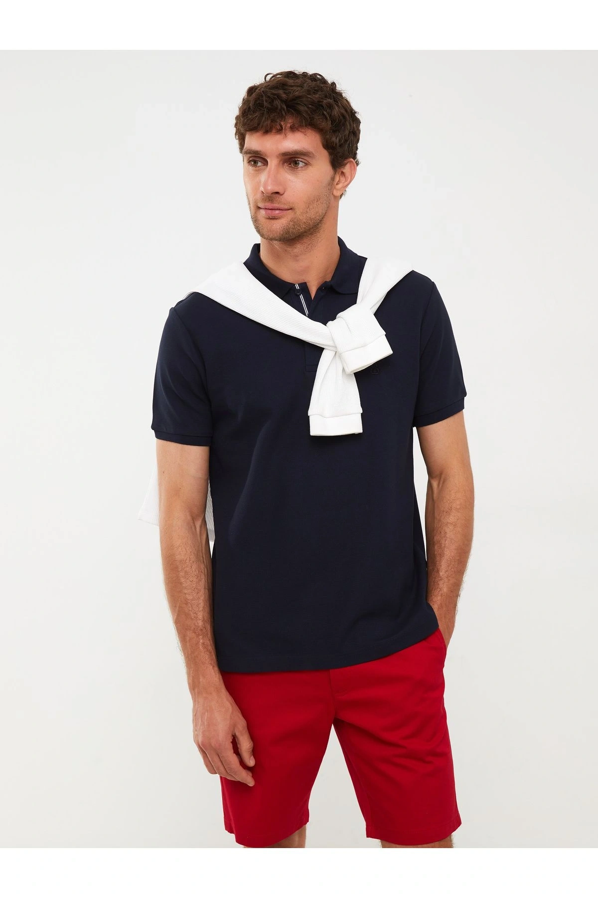 Standart Kalıp Erkek Şort