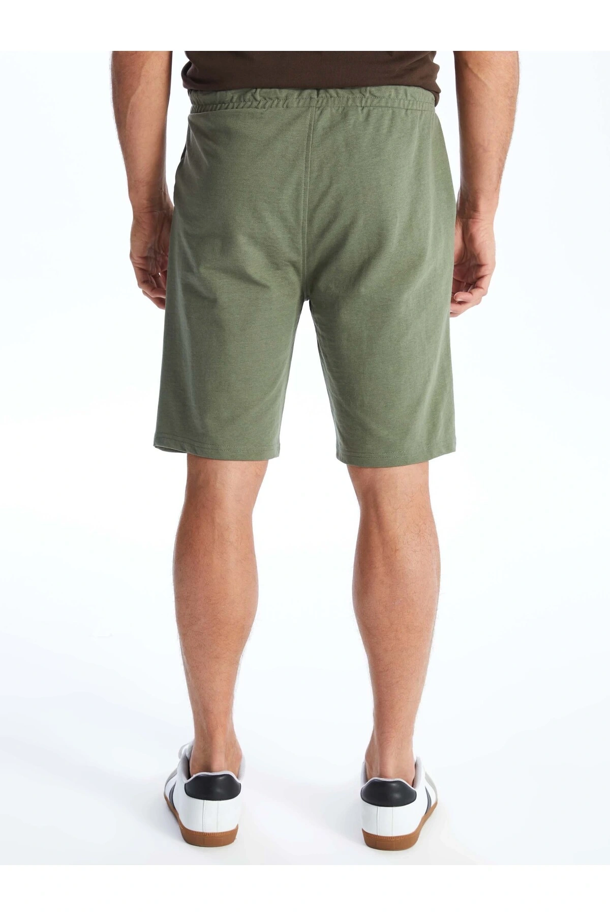 Standart Kalıp Erkek Şort