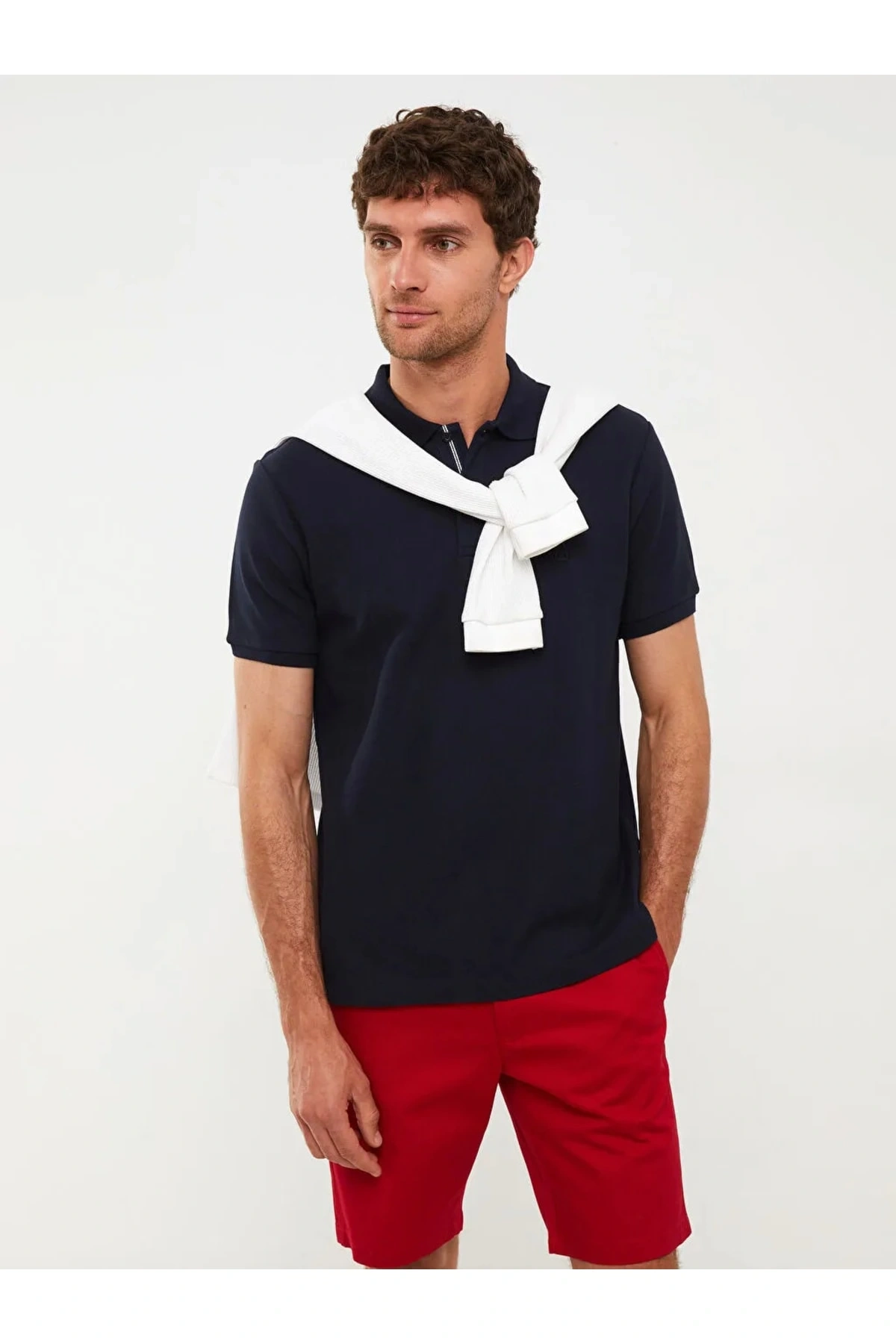 Standart Kalıp Erkek Şort