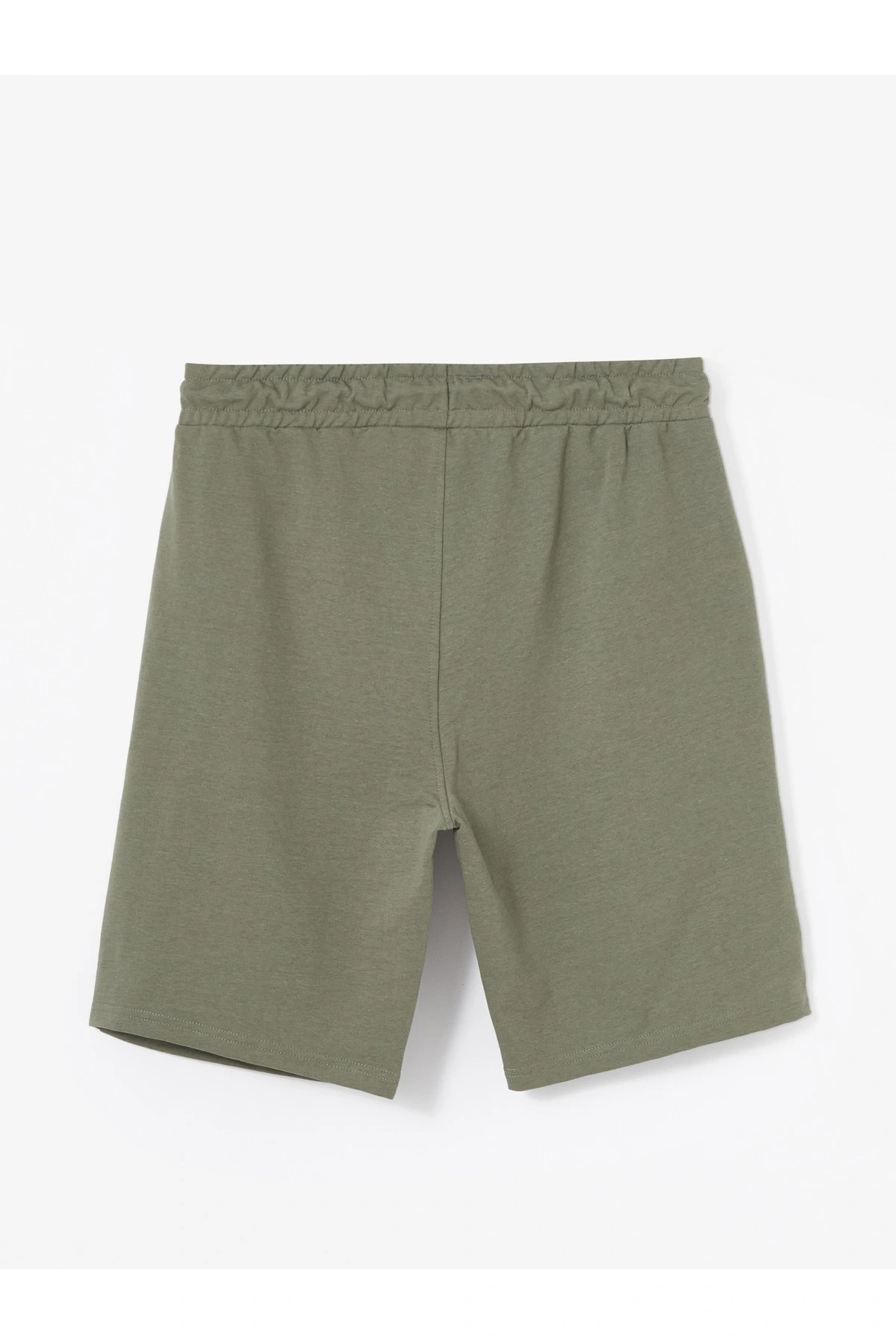 Standart Kalıp Erkek Şort
