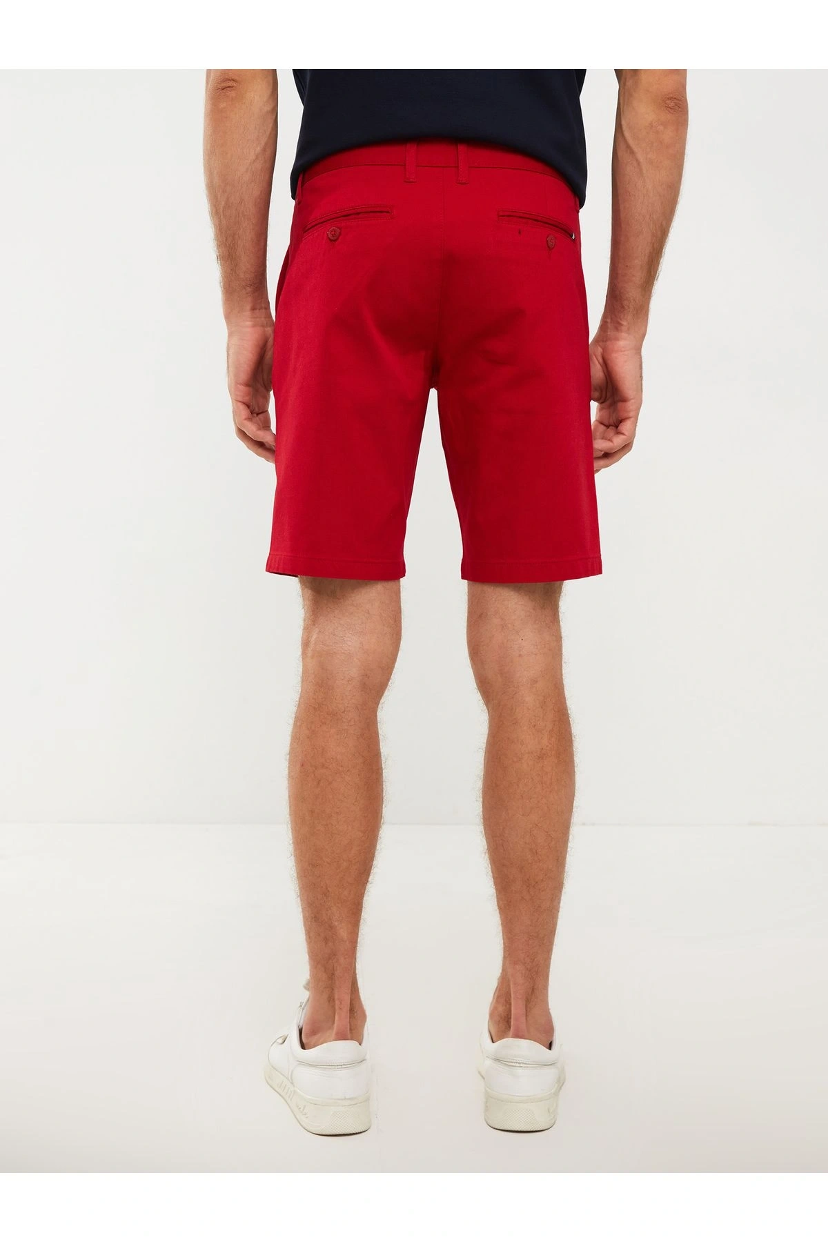 Standart Kalıp Erkek Şort