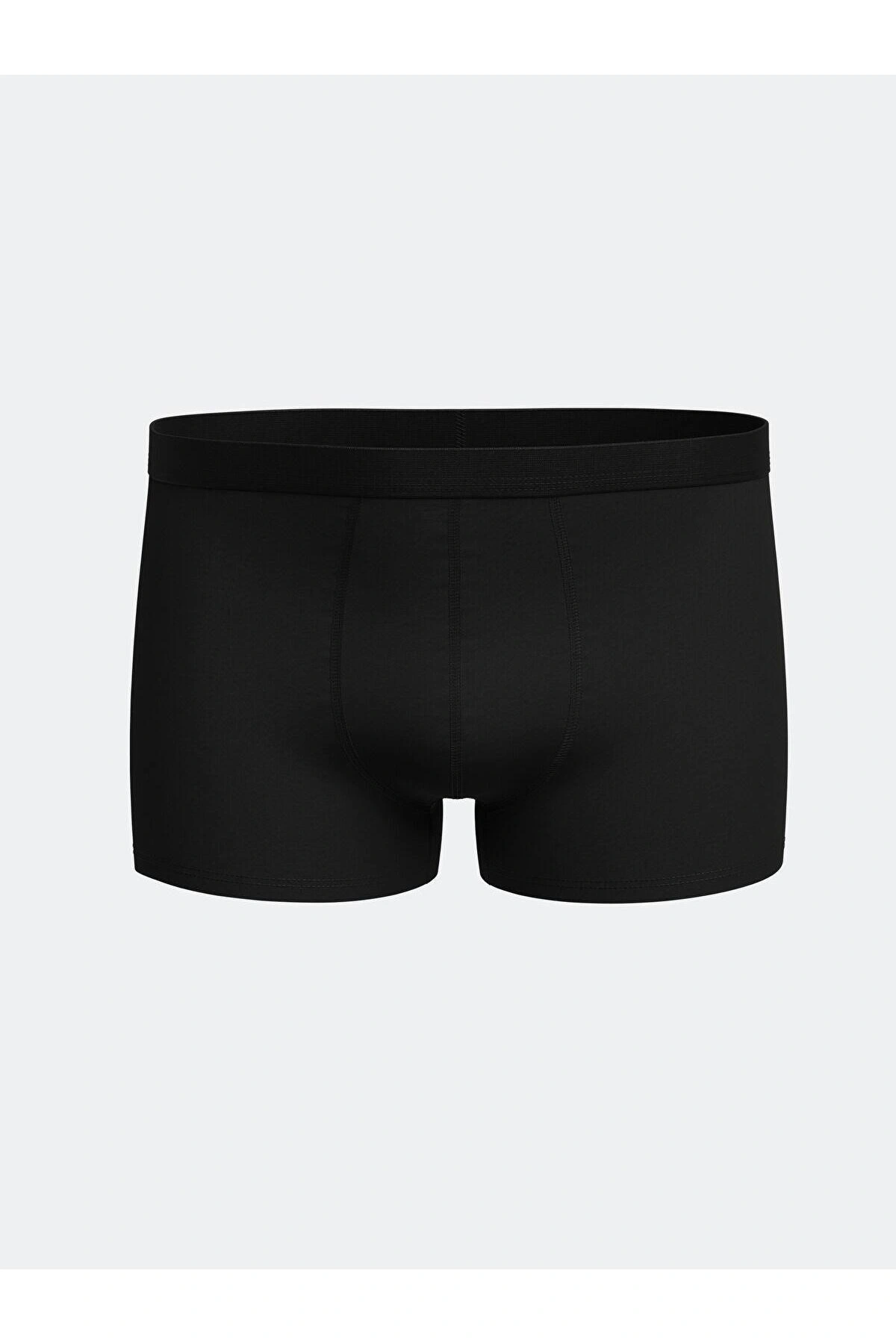 Standart Kalıp Pamuklu Esnek Erkek Boxer 3lü