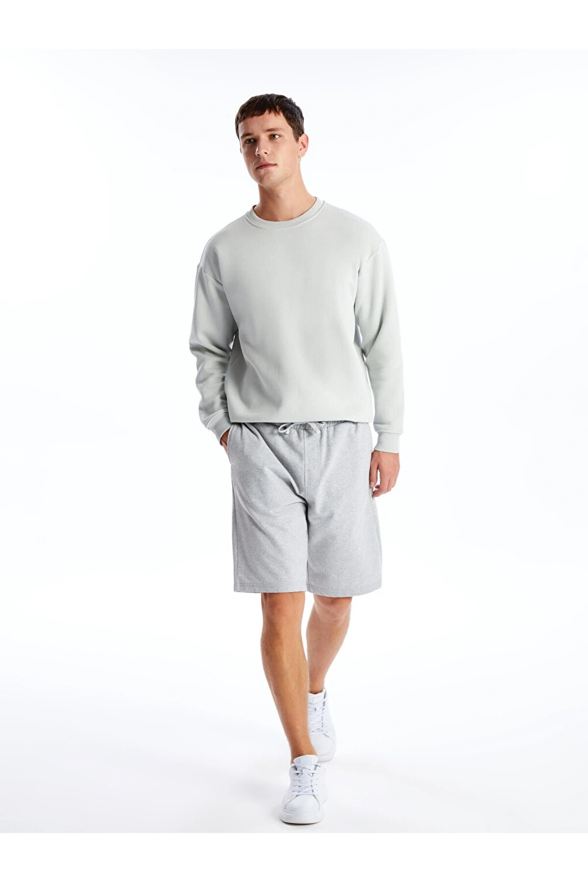 Standart Kalıp Pike Erkek Şort