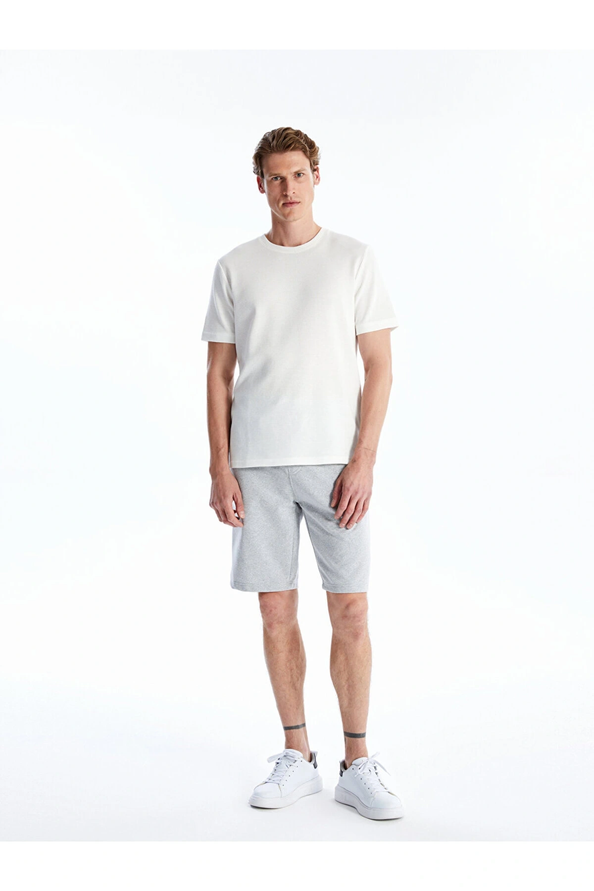 Standart Kalıp Pike Erkek Şort