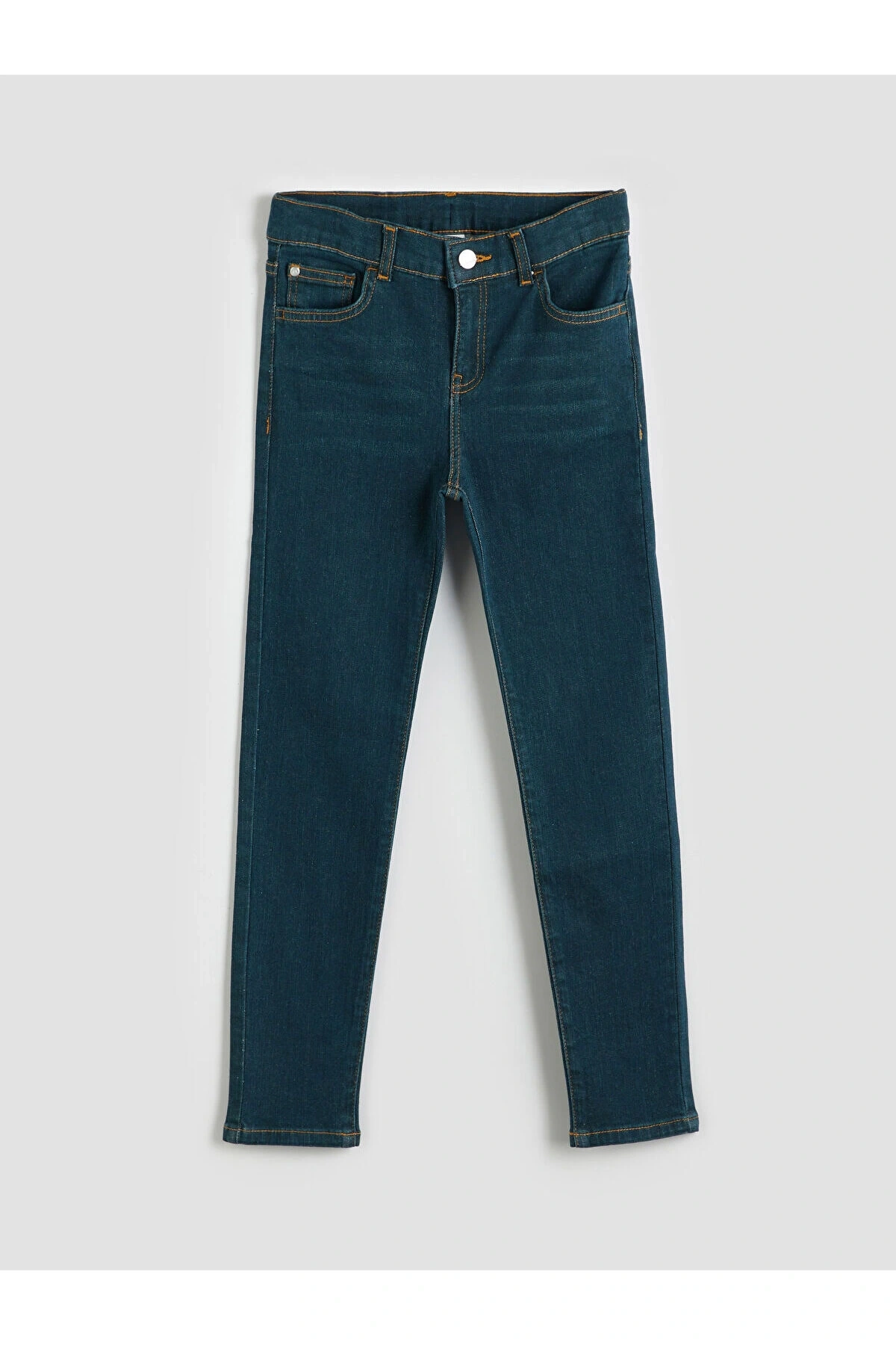 Super Skinny Fit Erkek Çocuk Jean Pantolon