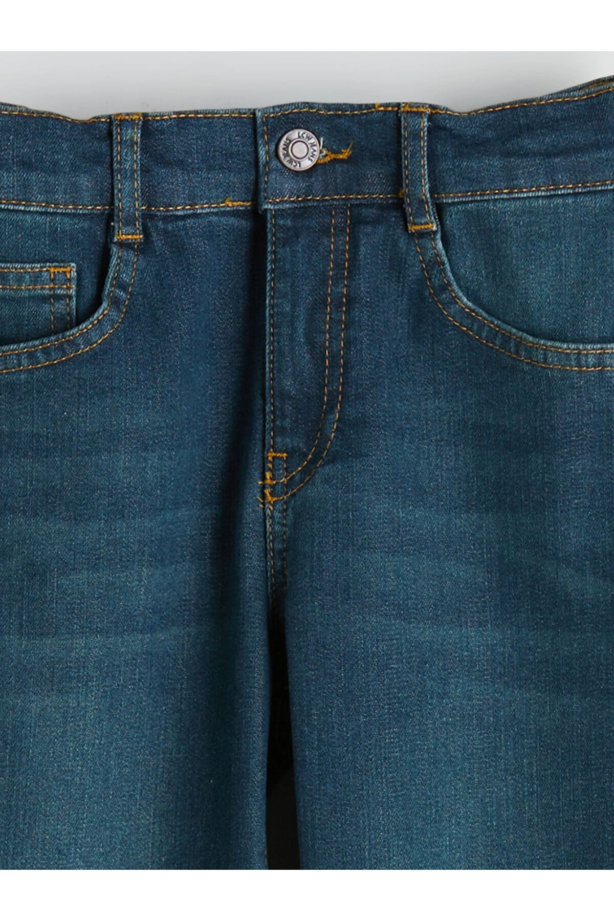 Super Skinny Fit Erkek Çocuk Jean Pantolon