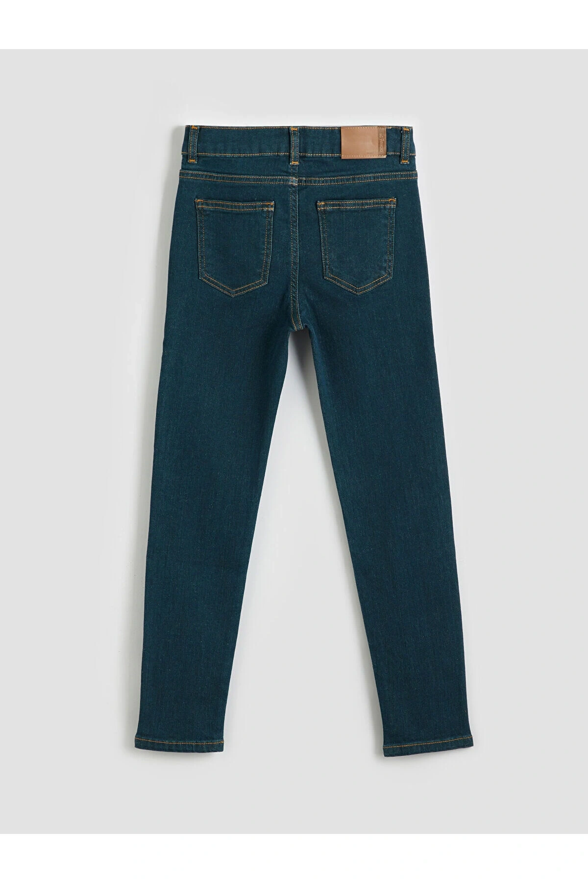 Super Skinny Fit Erkek Çocuk Jean Pantolon