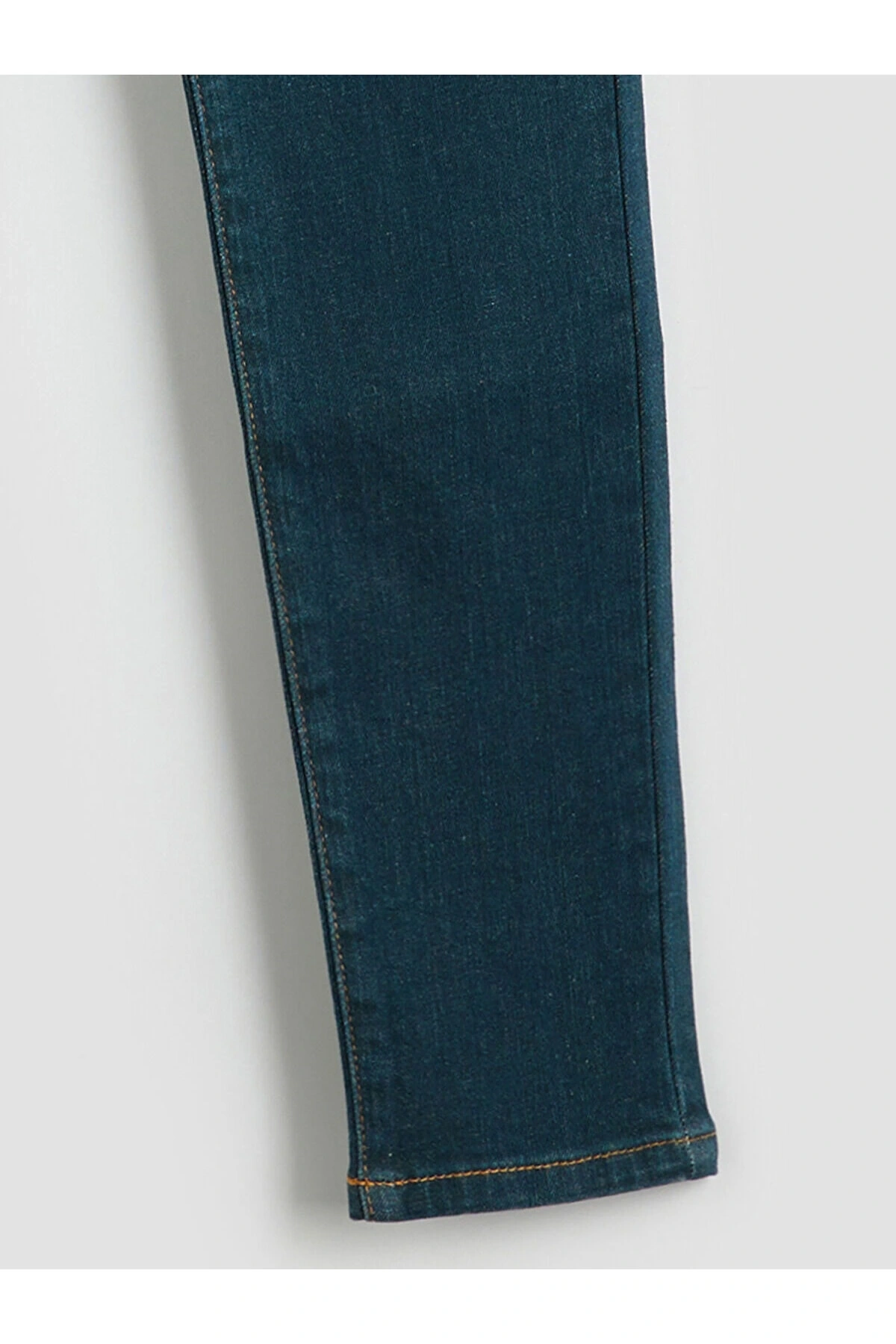 Super Skinny Fit Erkek Çocuk Jean Pantolon