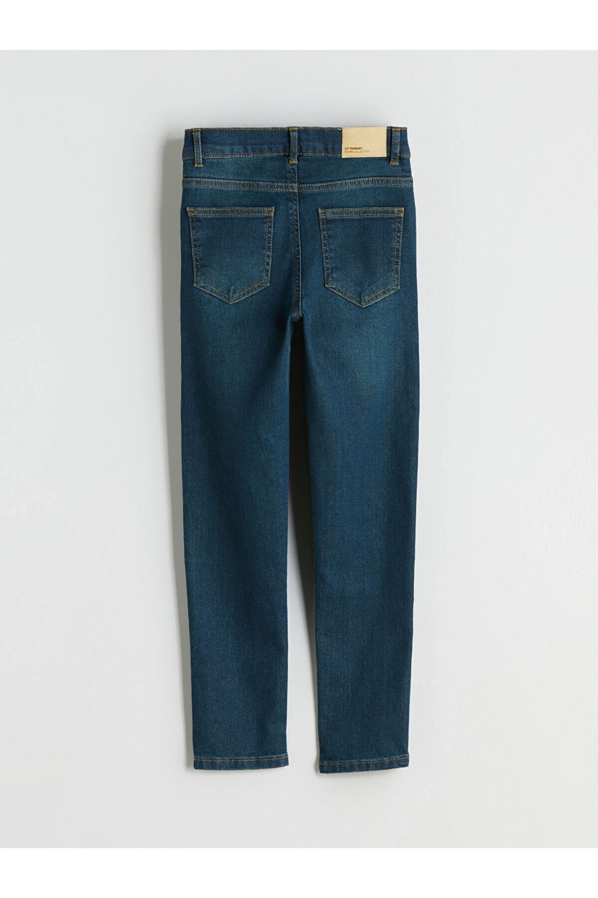 Super Skinny Fit Erkek Çocuk Jean Pantolon