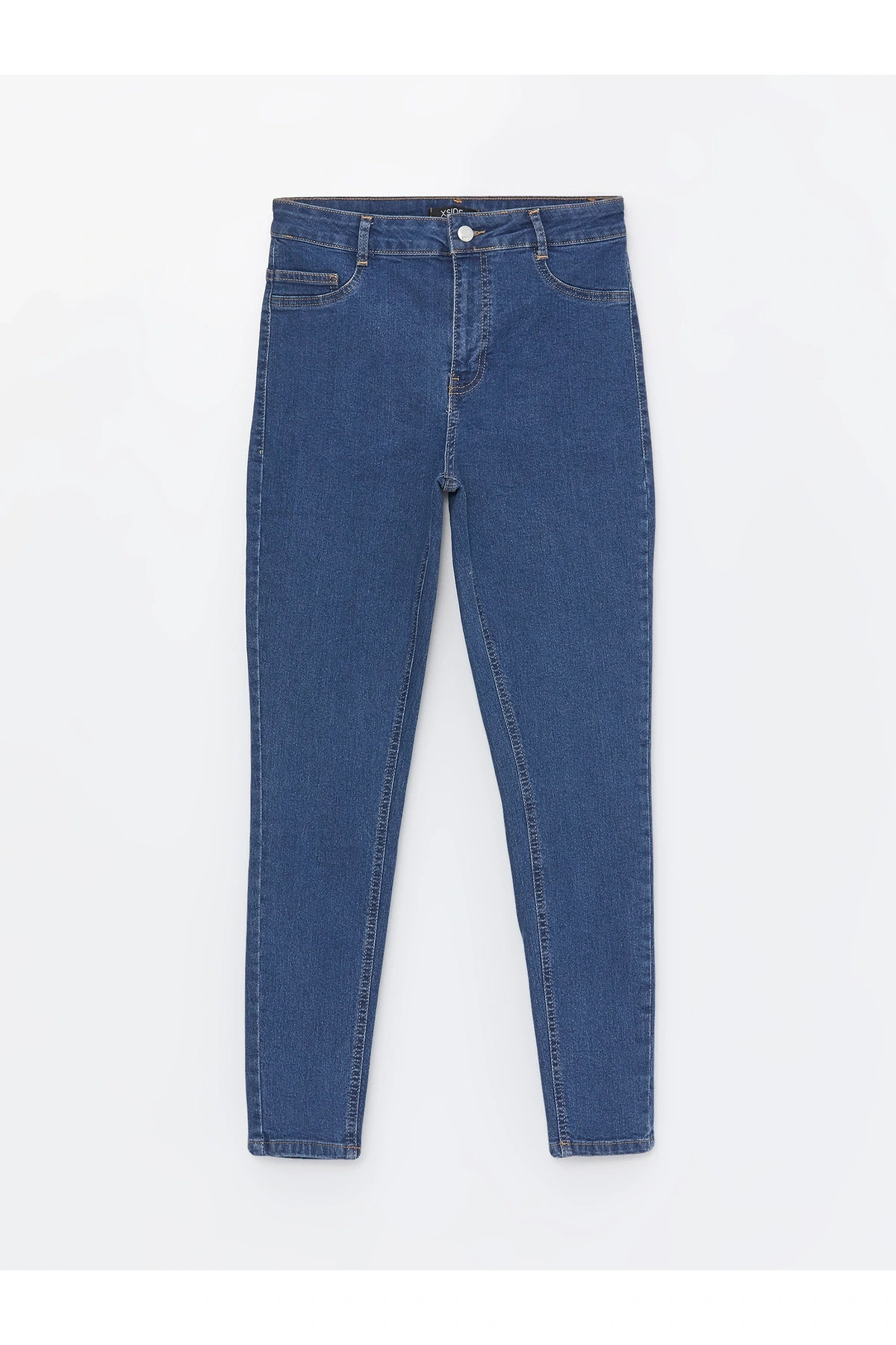 Süper Skinny Kadın Jean Pantolon