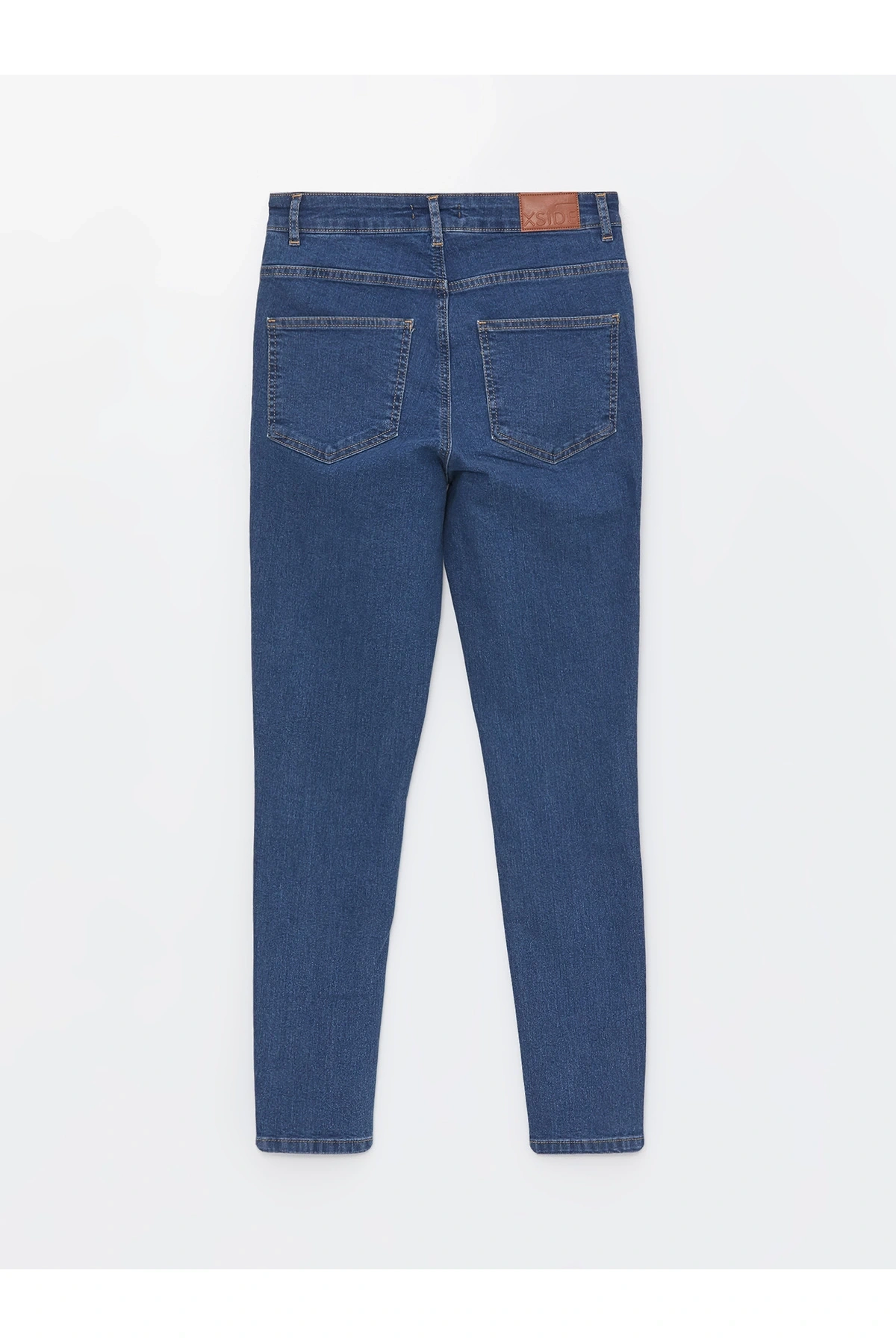 Süper Skinny Kadın Jean Pantolon