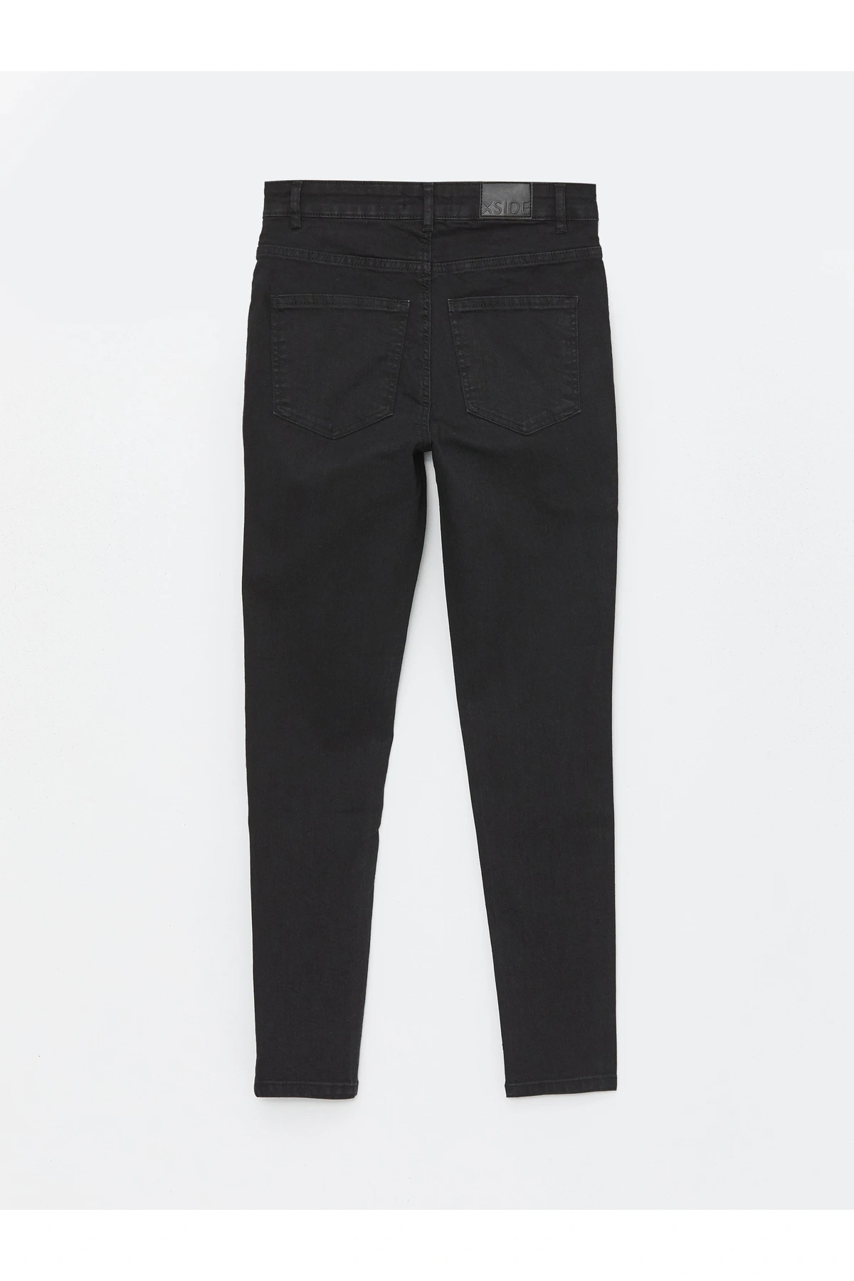 Süper Skinny Kadın Jean Pantolon