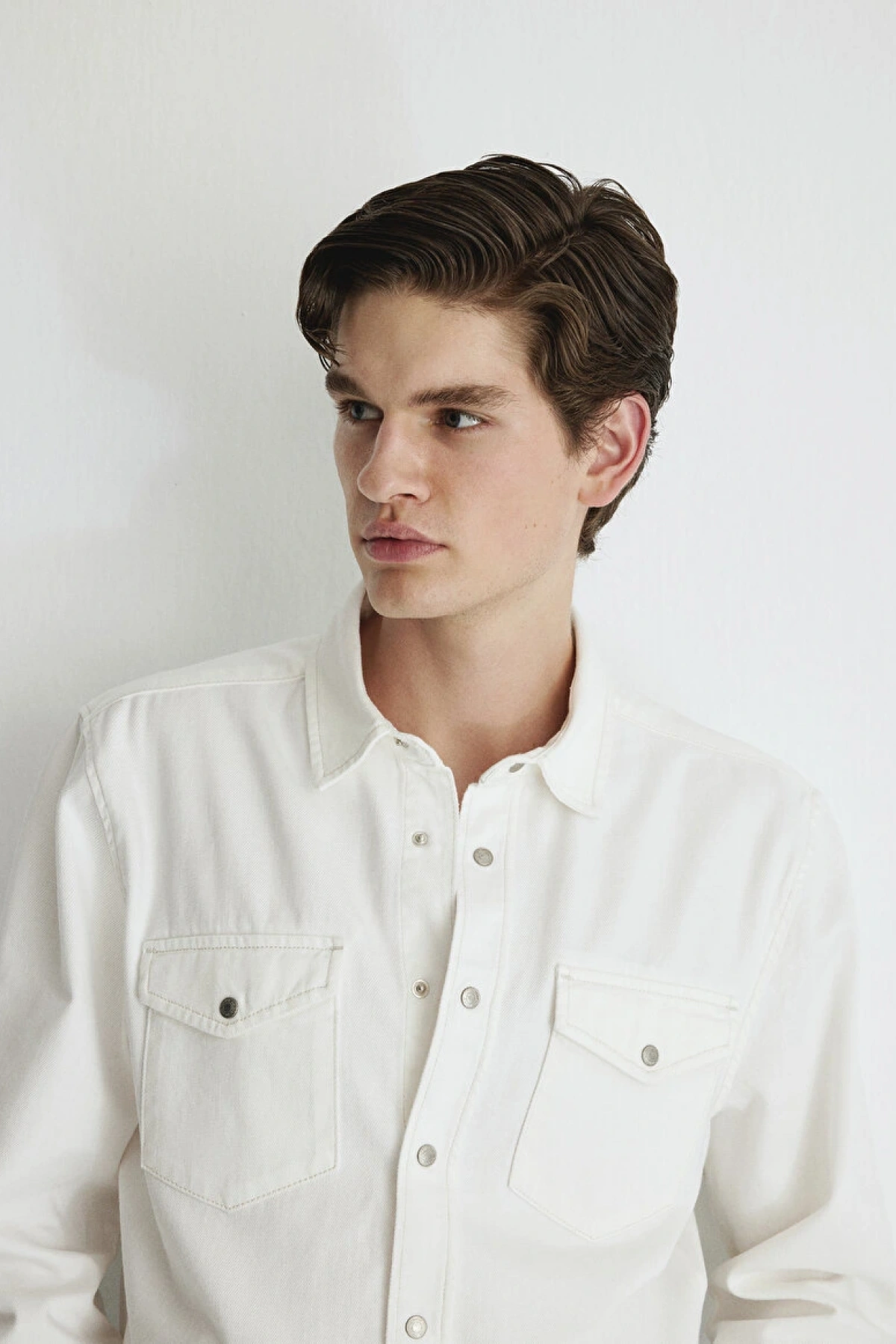 Ted Ekru Jean Gömlek