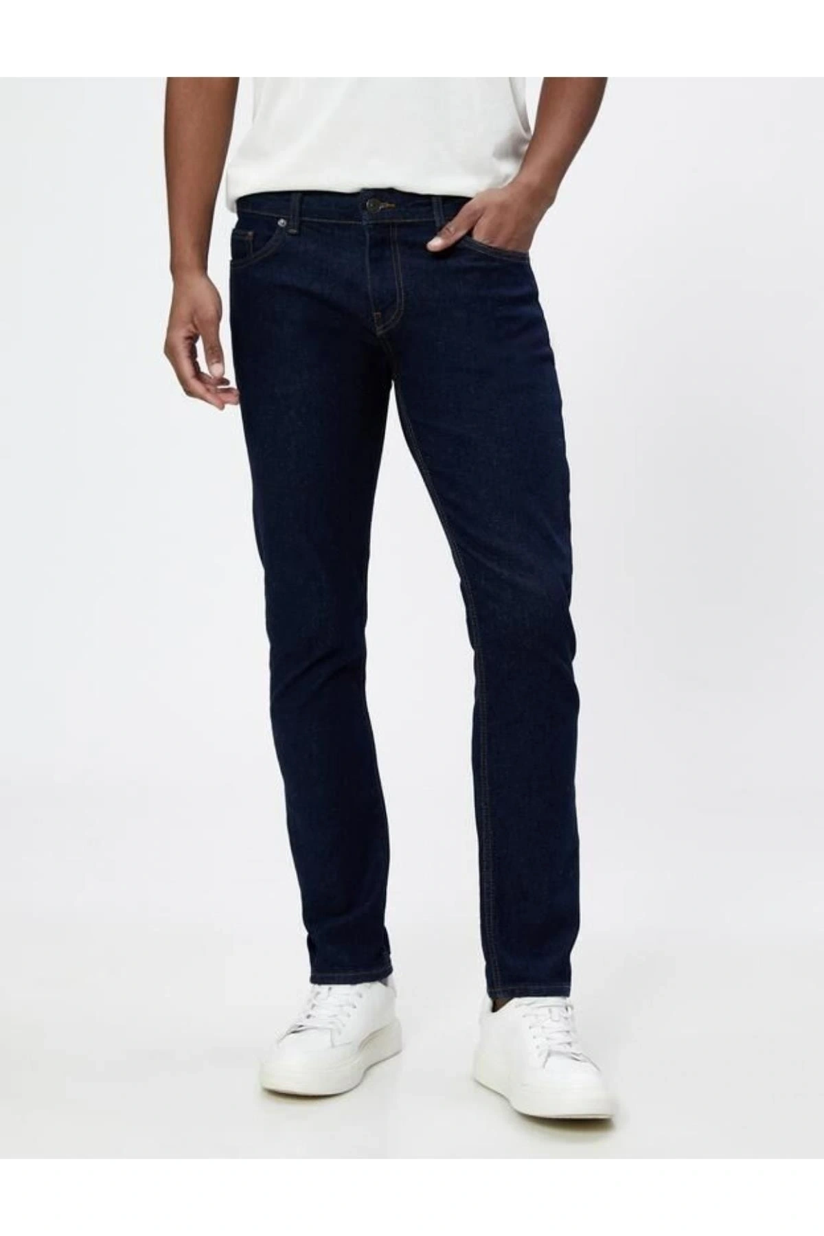Trousers Erkek Jean Pantolon - 3sam40312nd