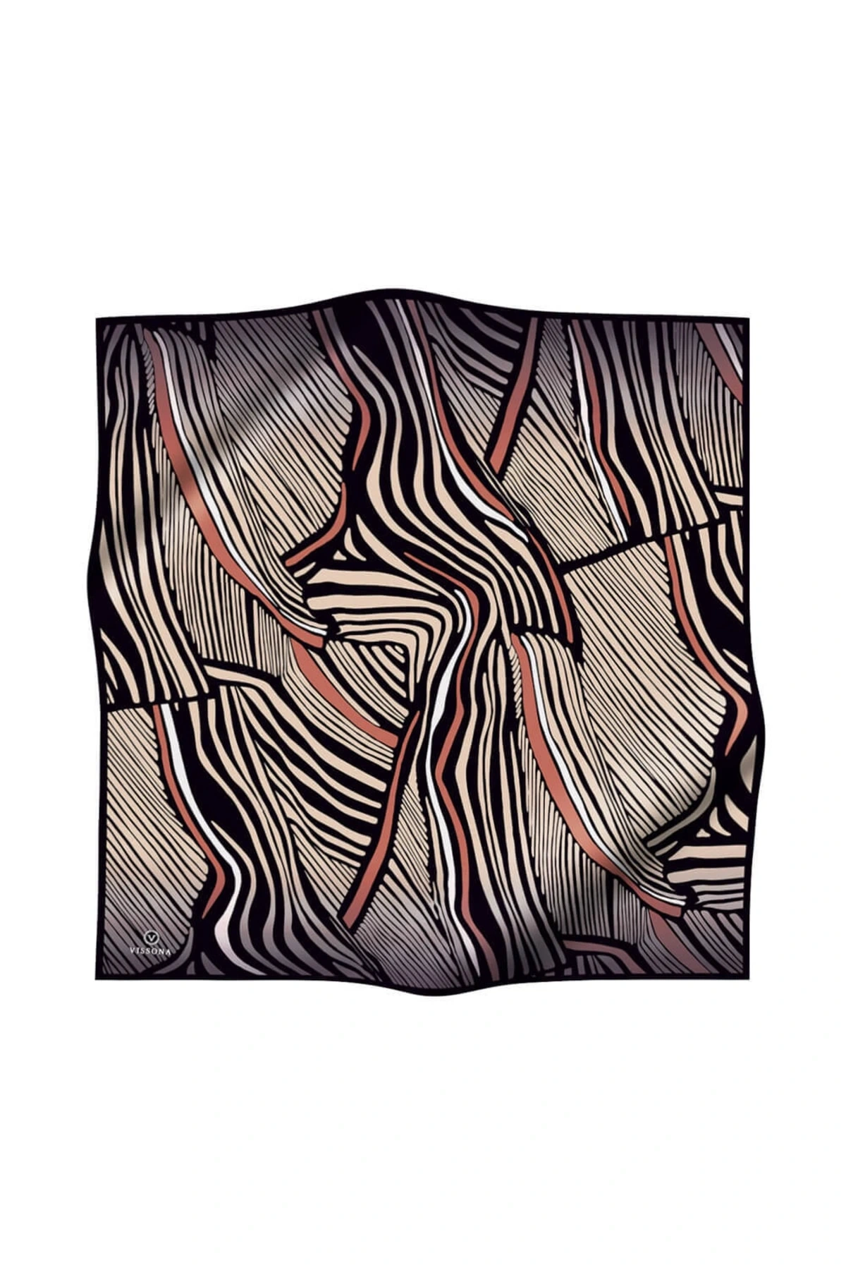 Twill İpek Eşarp