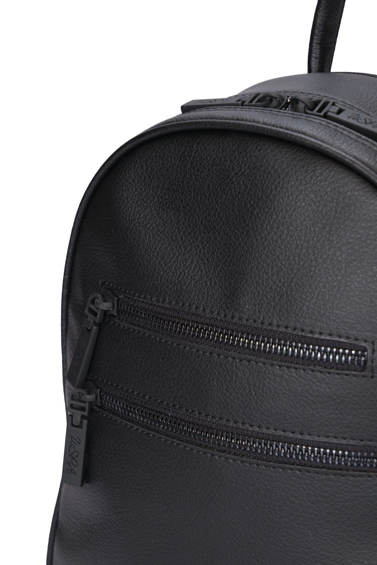 U.S. Polo Assn. Sıyah Kadın Sırt Çantası