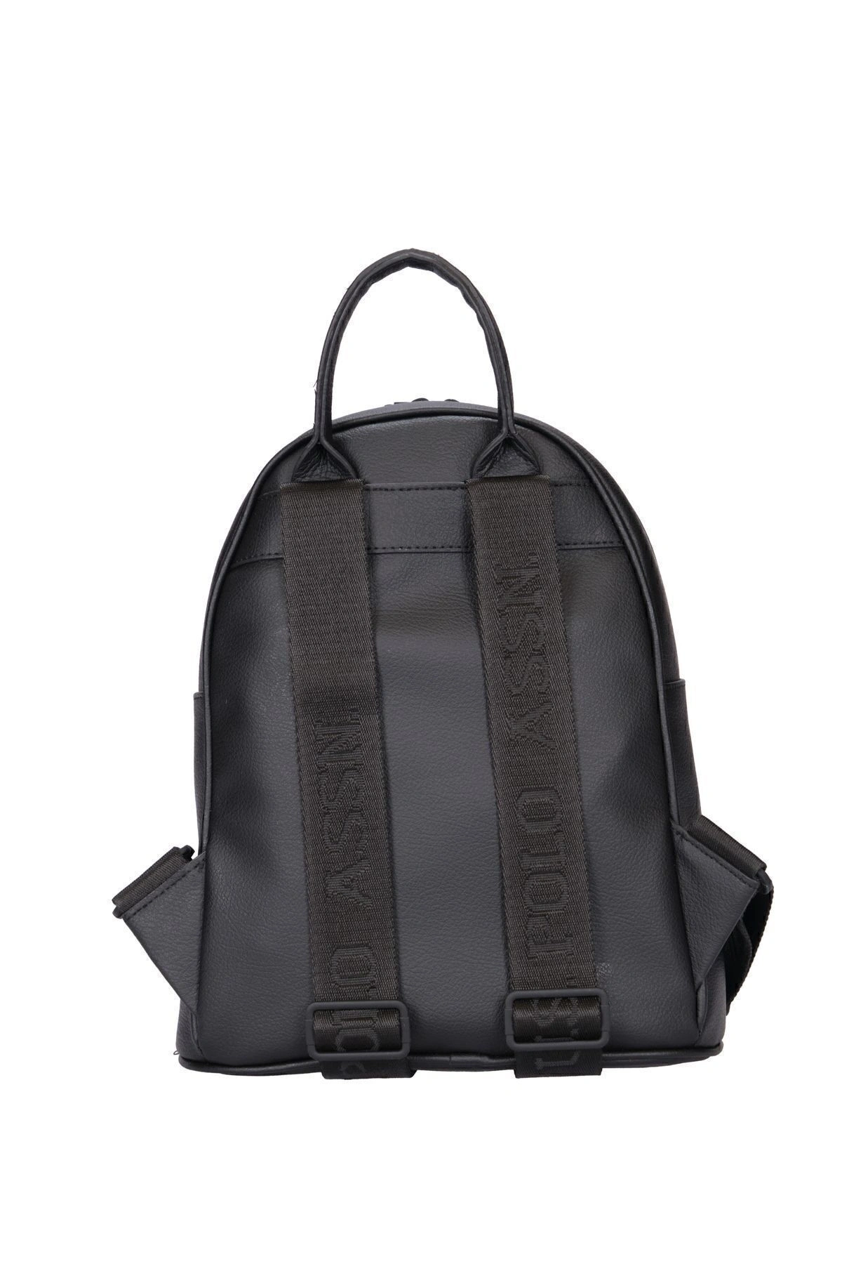 U.S. Polo Assn. Sıyah Kadın Sırt Çantası