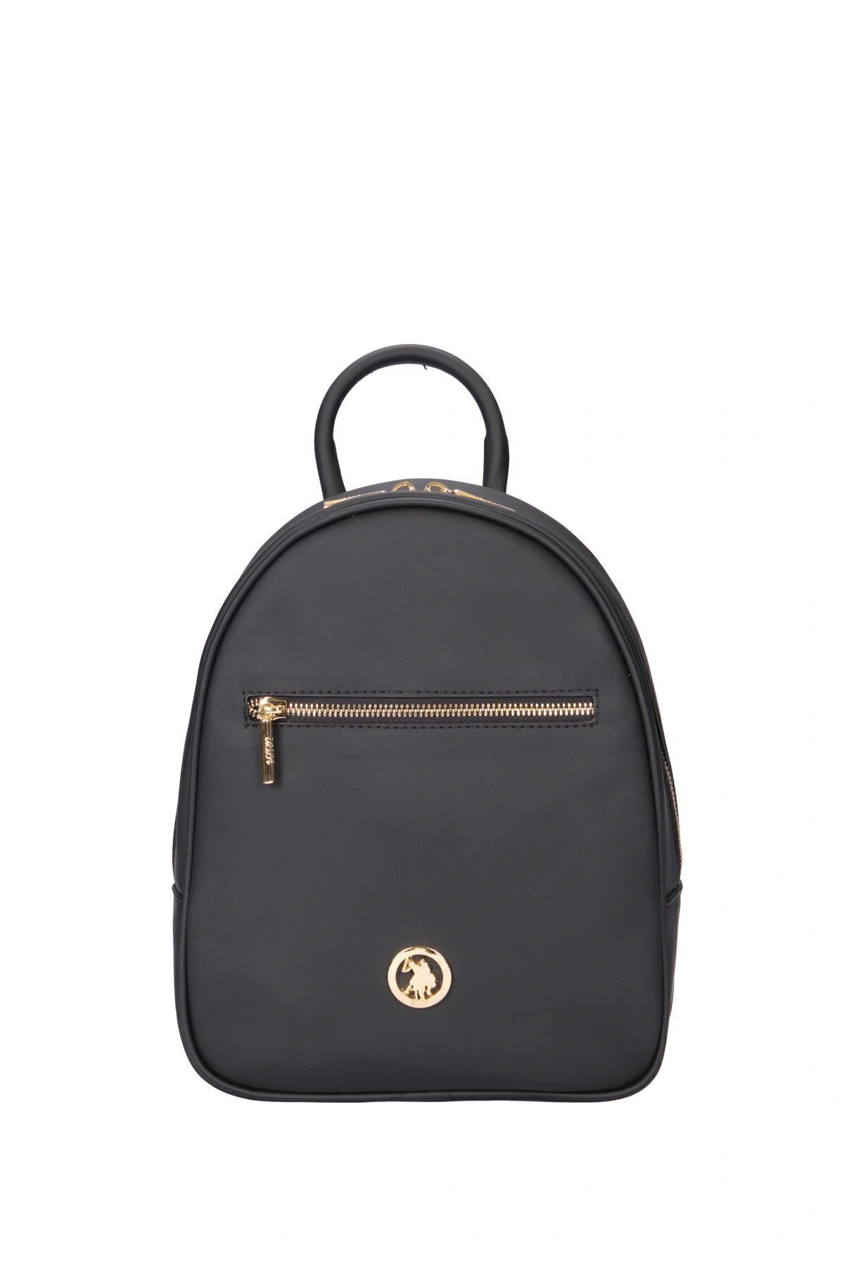 U.S. Polo Assn. Sıyah Kadın Sırt Çantası