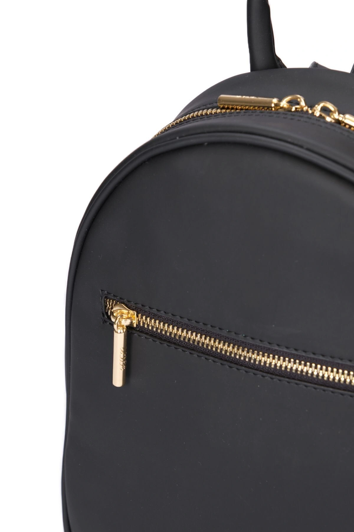 U.S. Polo Assn. Sıyah Kadın Sırt Çantası