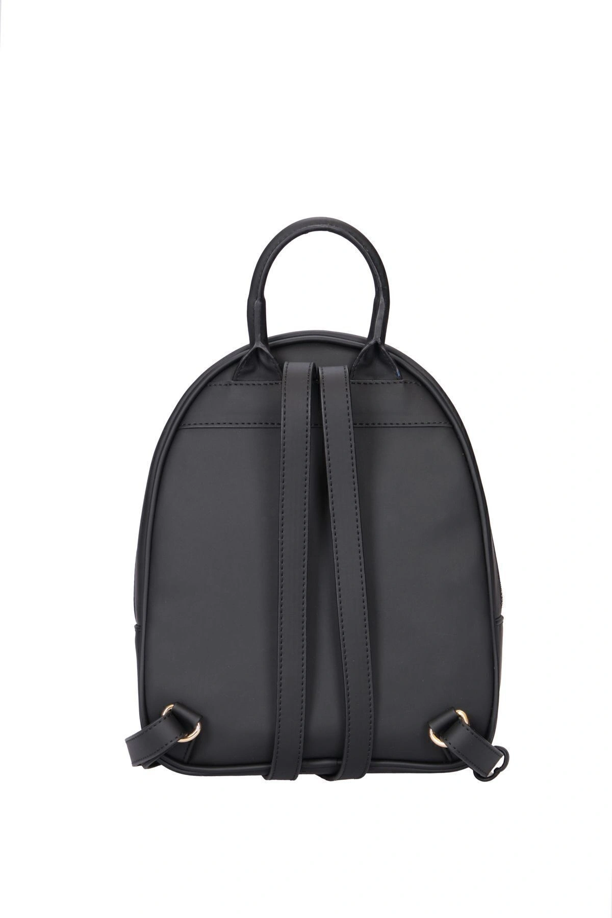 U.S. Polo Assn. Sıyah Kadın Sırt Çantası