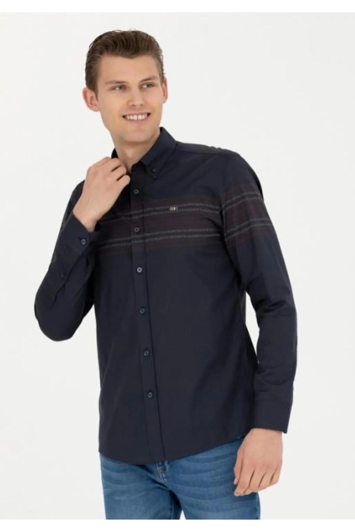 U.S. Polo Assn. Erkek Gömlek