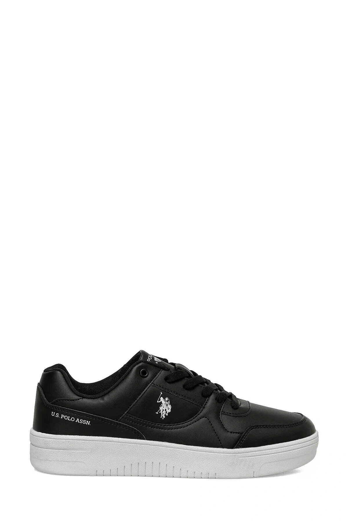 U.S. Polo Assn. LEE 6FX Siyah Erkek Sneaker