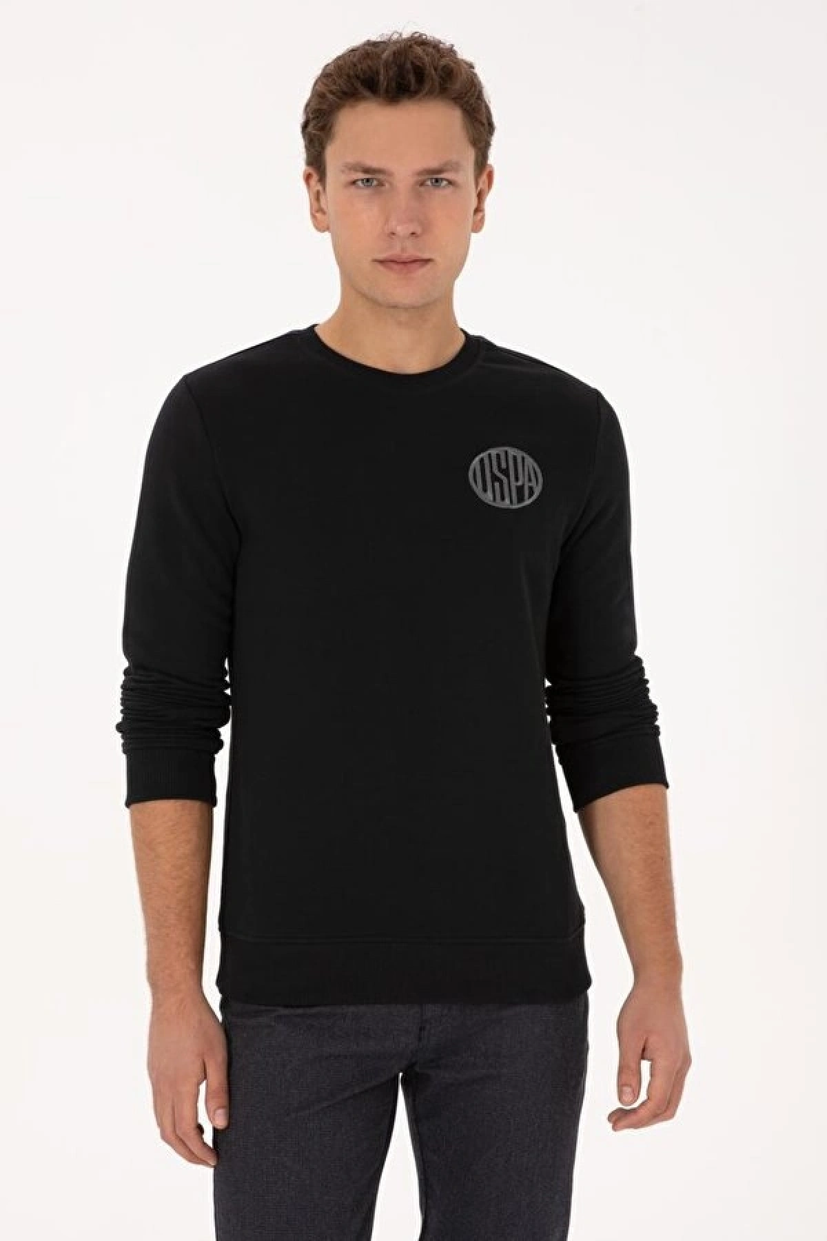 U.S. Polo Assn. Erkek Sweatshirt