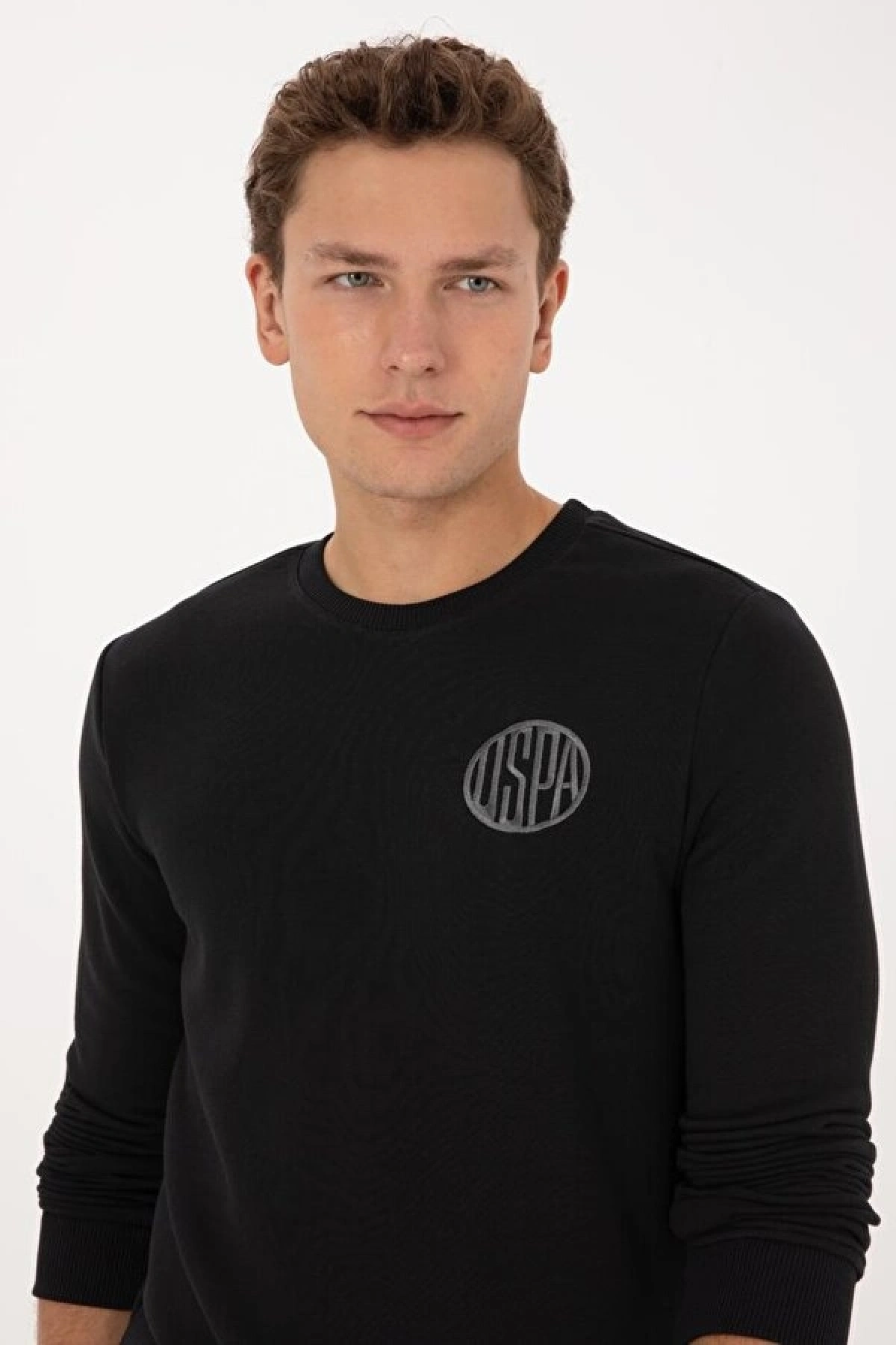 U.S. Polo Assn. Erkek Sweatshirt