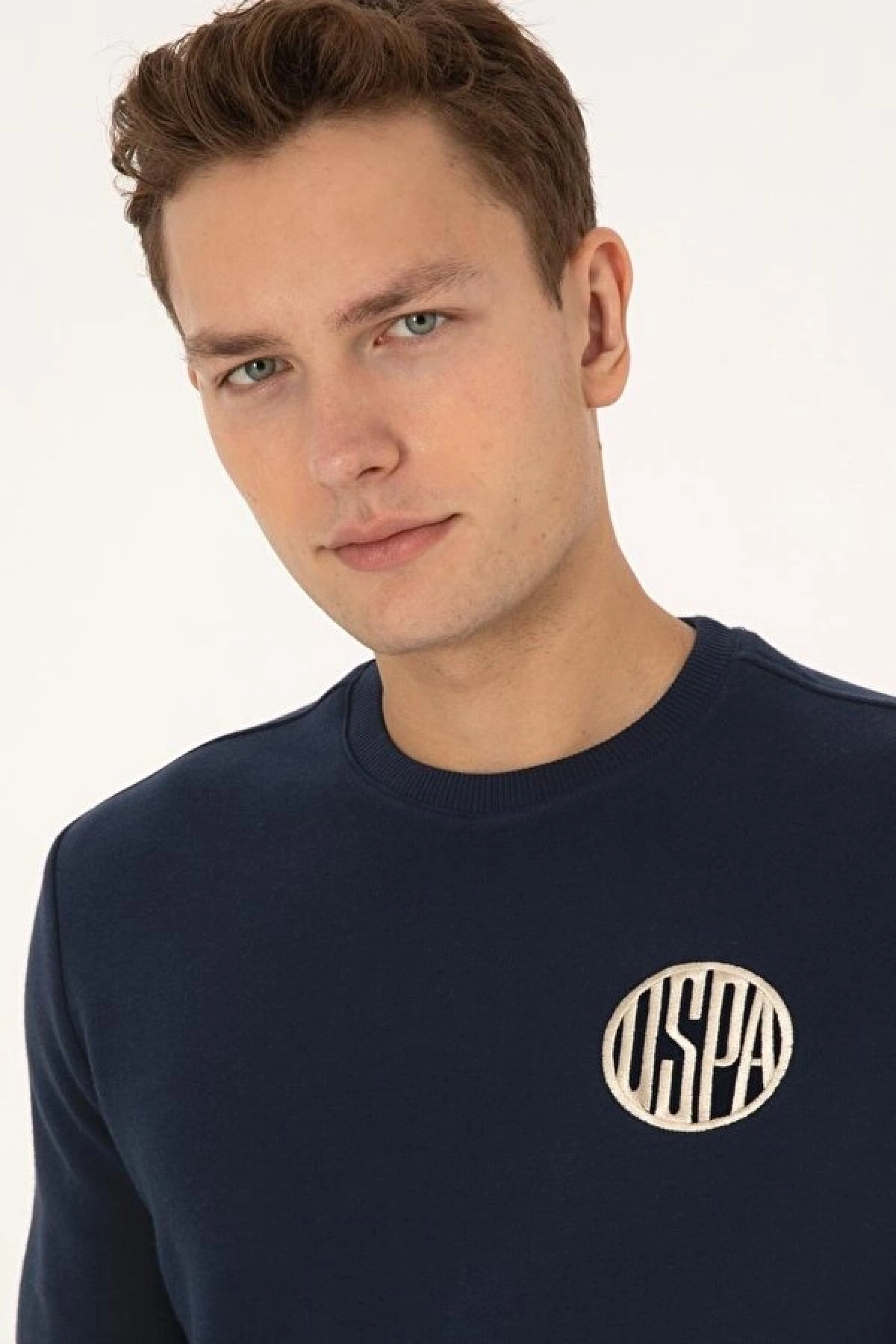 U.S. Polo Assn. Erkek Sweatshirt