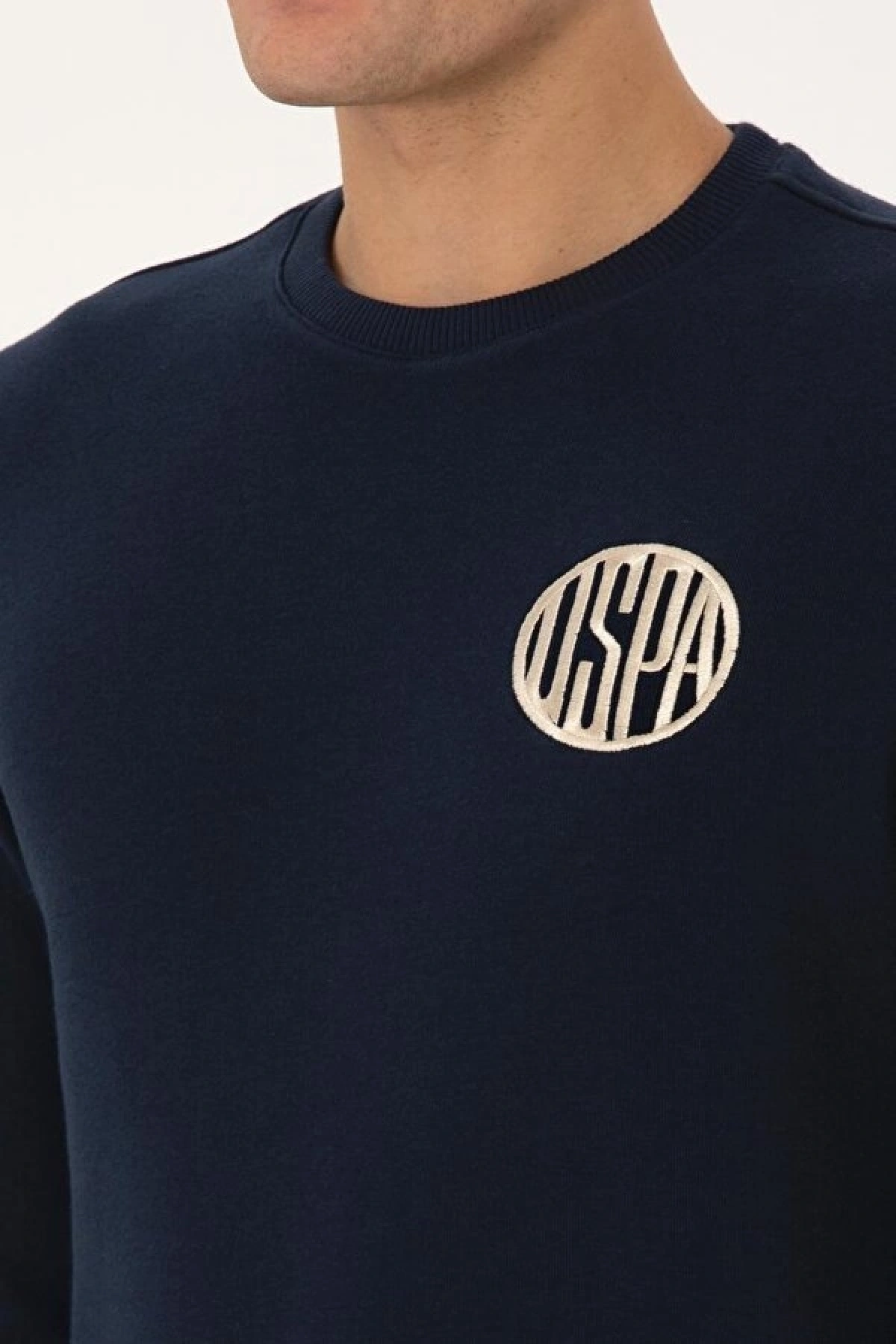 U.S. Polo Assn. Erkek Sweatshirt