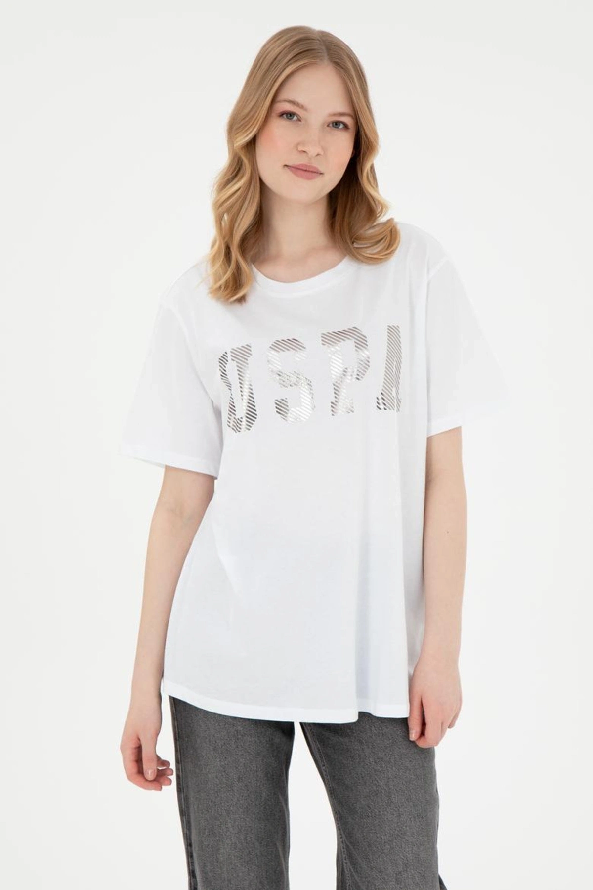 U.S. Polo Assn. U.s.polo Assn. T-shirt BEYAZ