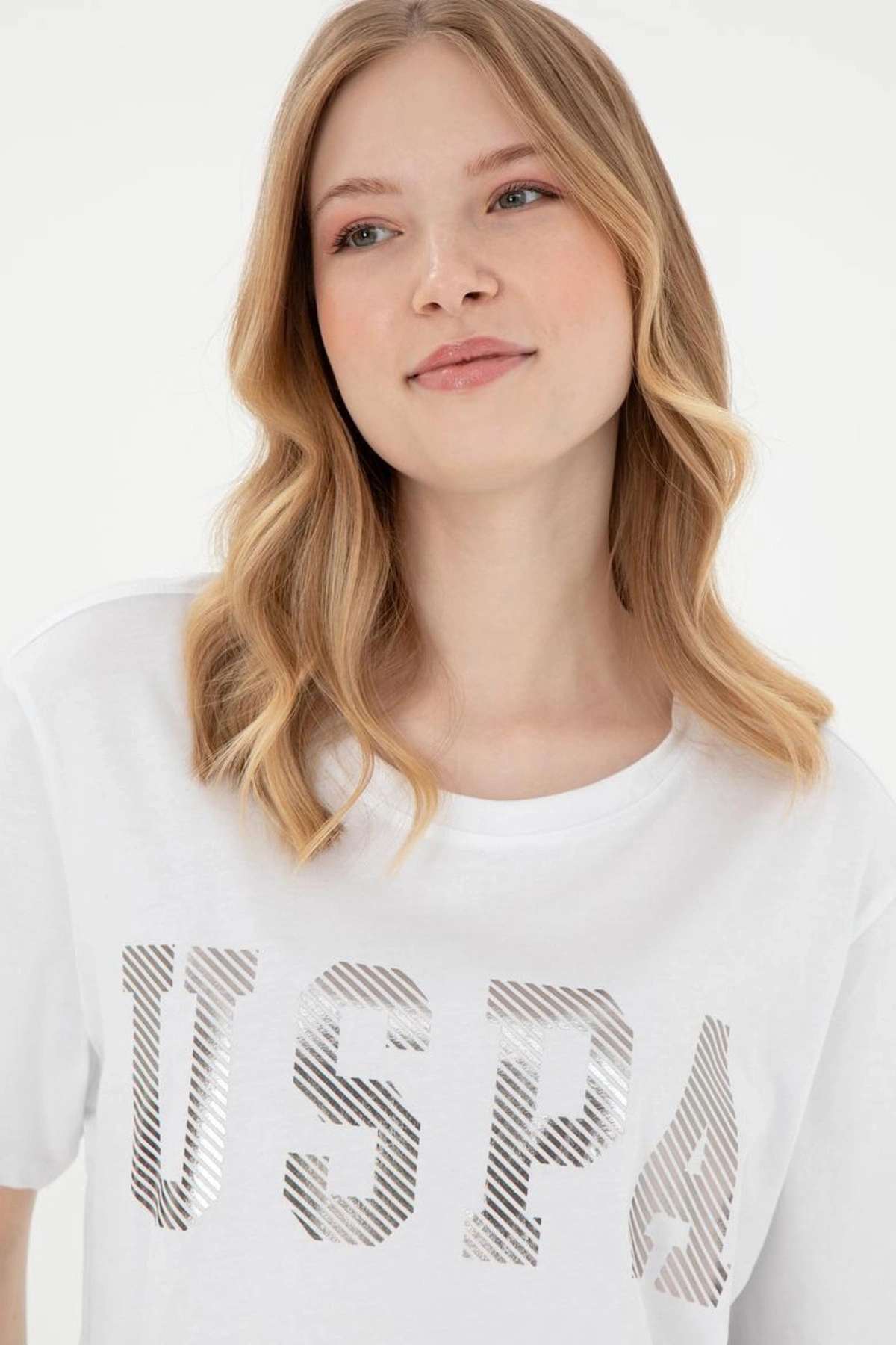 U.S. Polo Assn. U.s.polo Assn. T-shirt BEYAZ